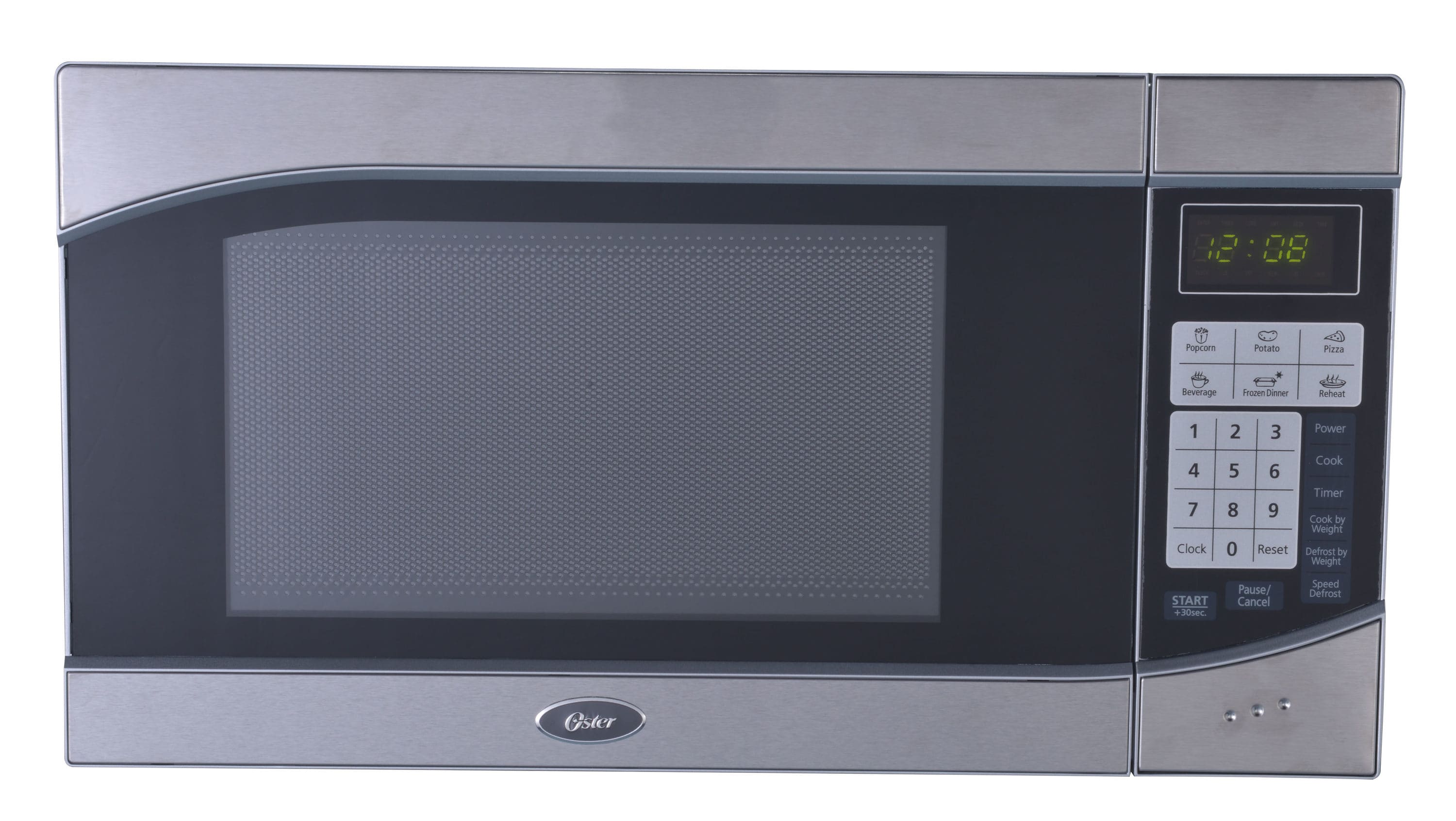 Oster OGB8903 0.9 cu. ft. Digital Microwave Oven - Black 