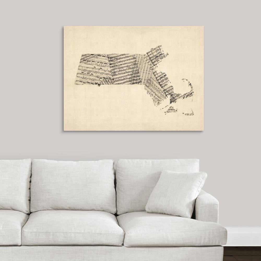 GreatBigCanvas 2490076-24-40X30 Wall-Art - View #2