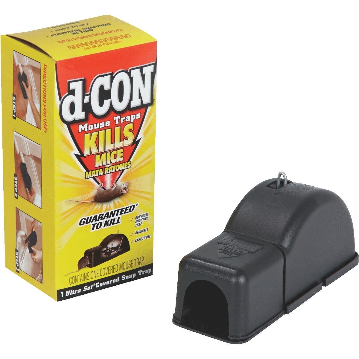 Reckitt Benckiser Mice Bait Station 2 Refills for sale online