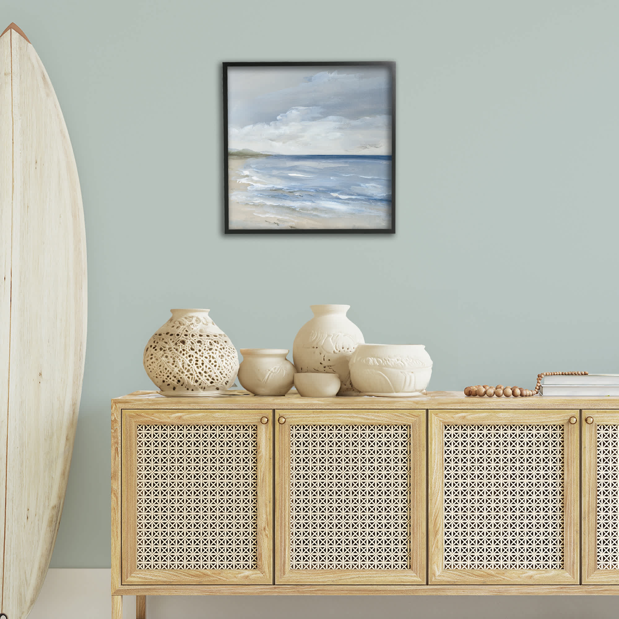 Stupell Industries BS-163-FR-24X24 Wall-Art - View #3