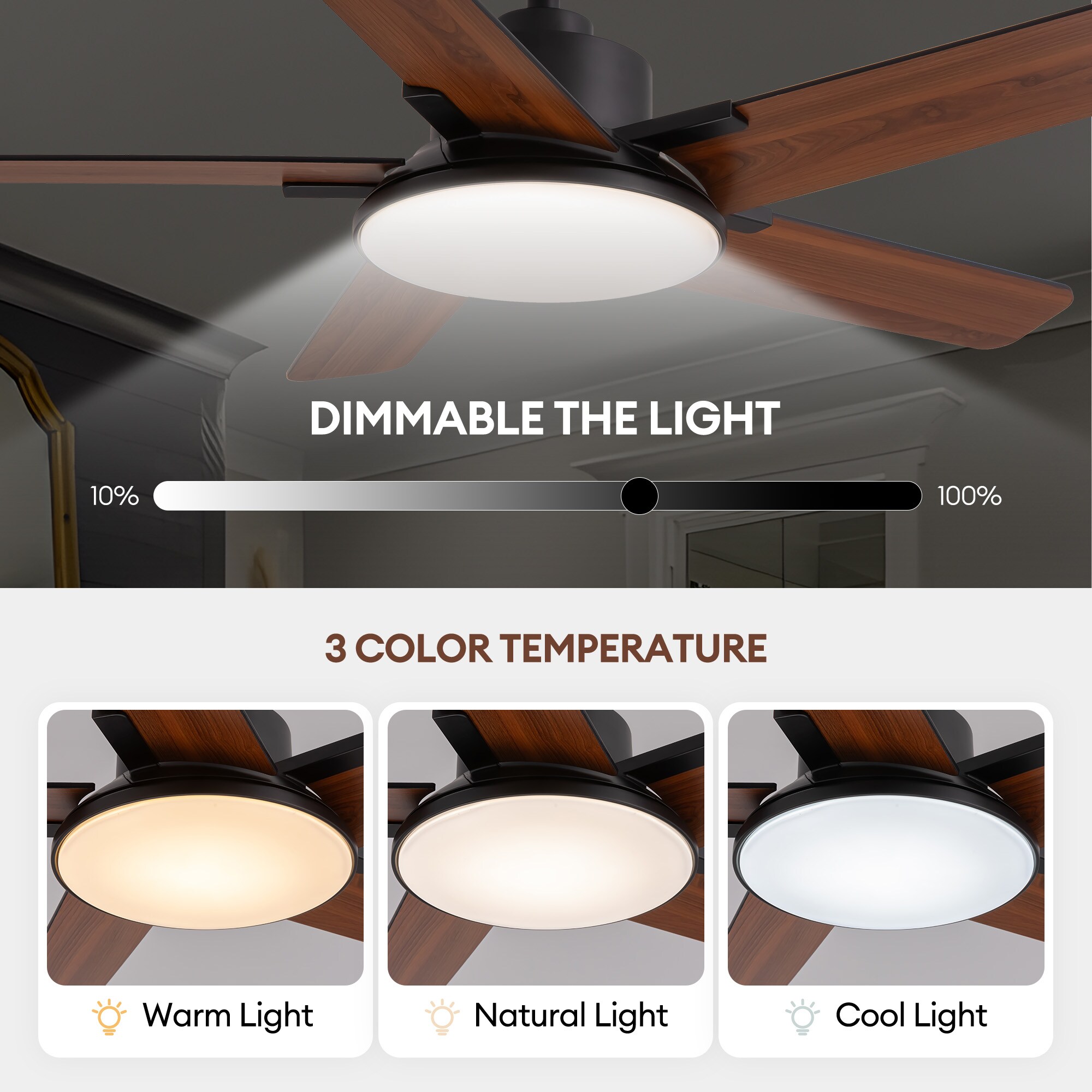 SILJOY WY-009D-44-01 Ceiling-Fans - View #12