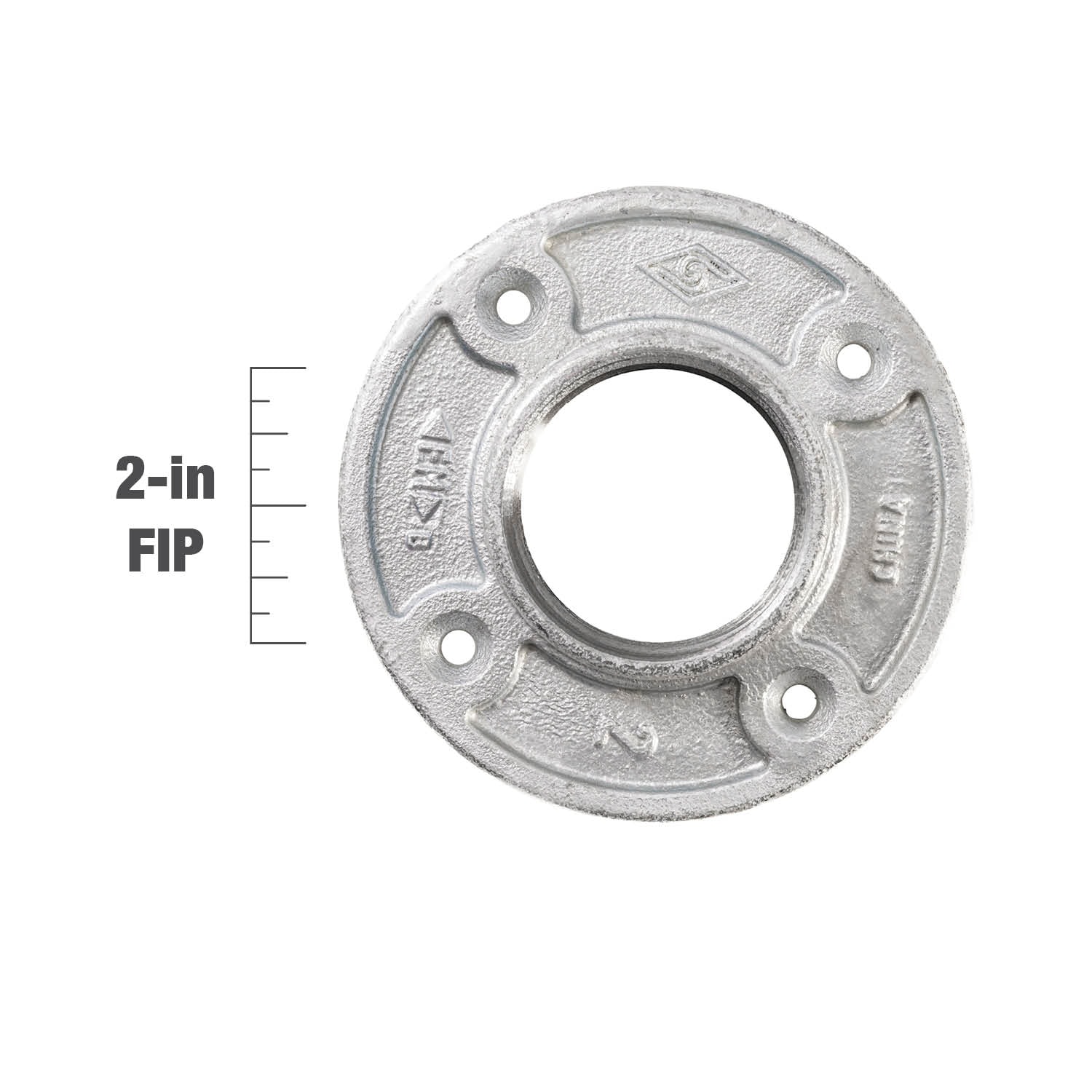 RELIABILT 61008 Galvanized-Fittings - View #6