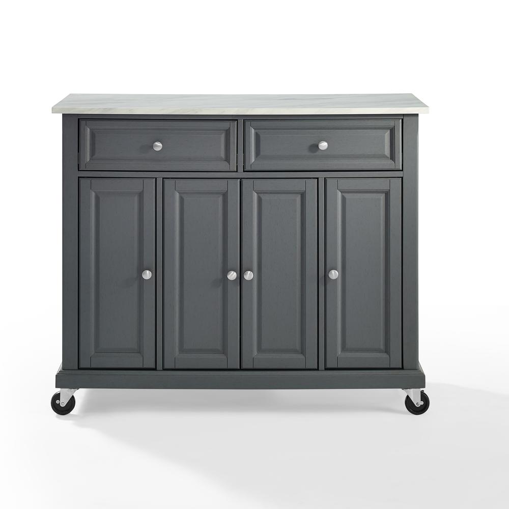 Crosley Furniture KF30043EGY Kitchen-Furniture - View #4