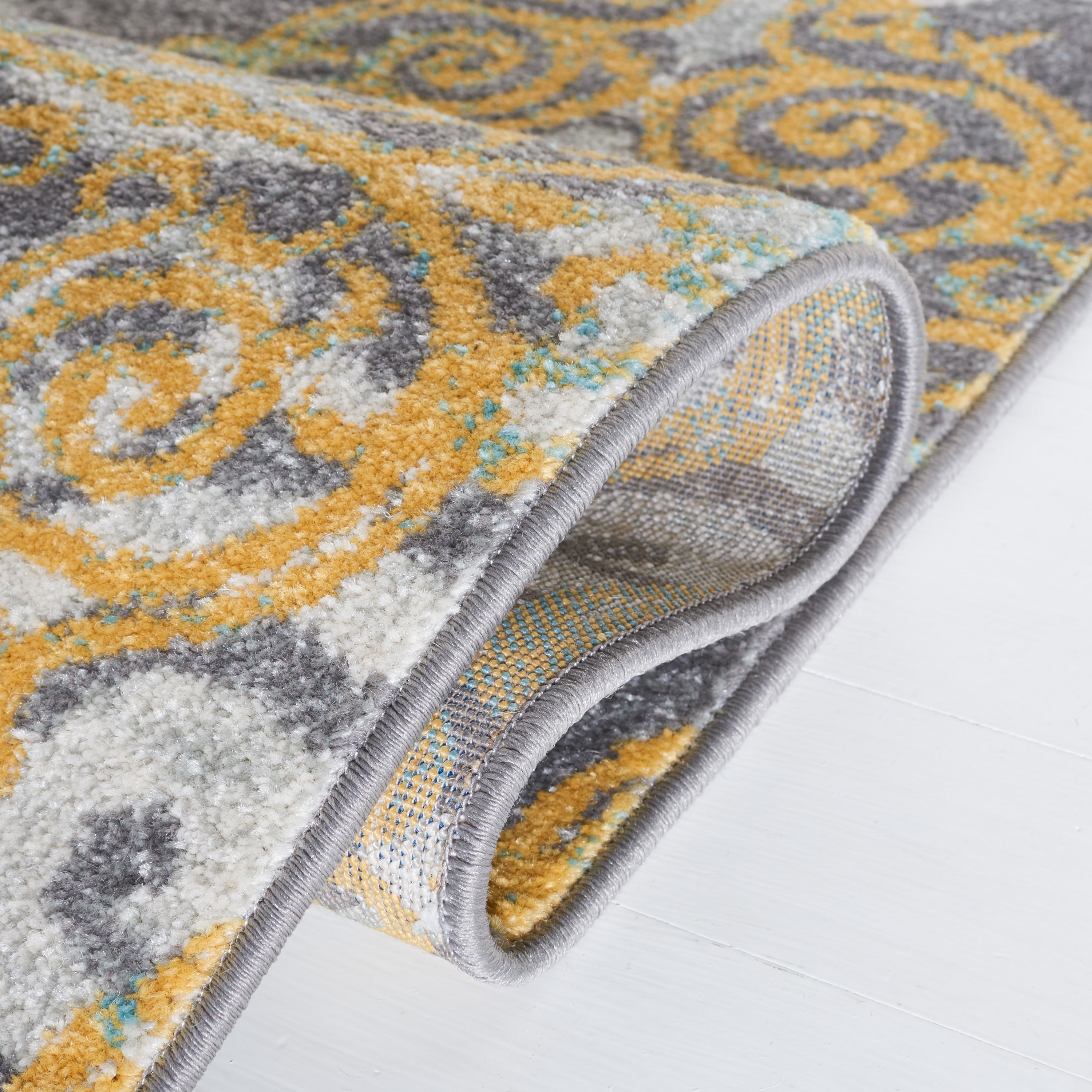 Safavieh EVK230D-7SQ rugs - View #5