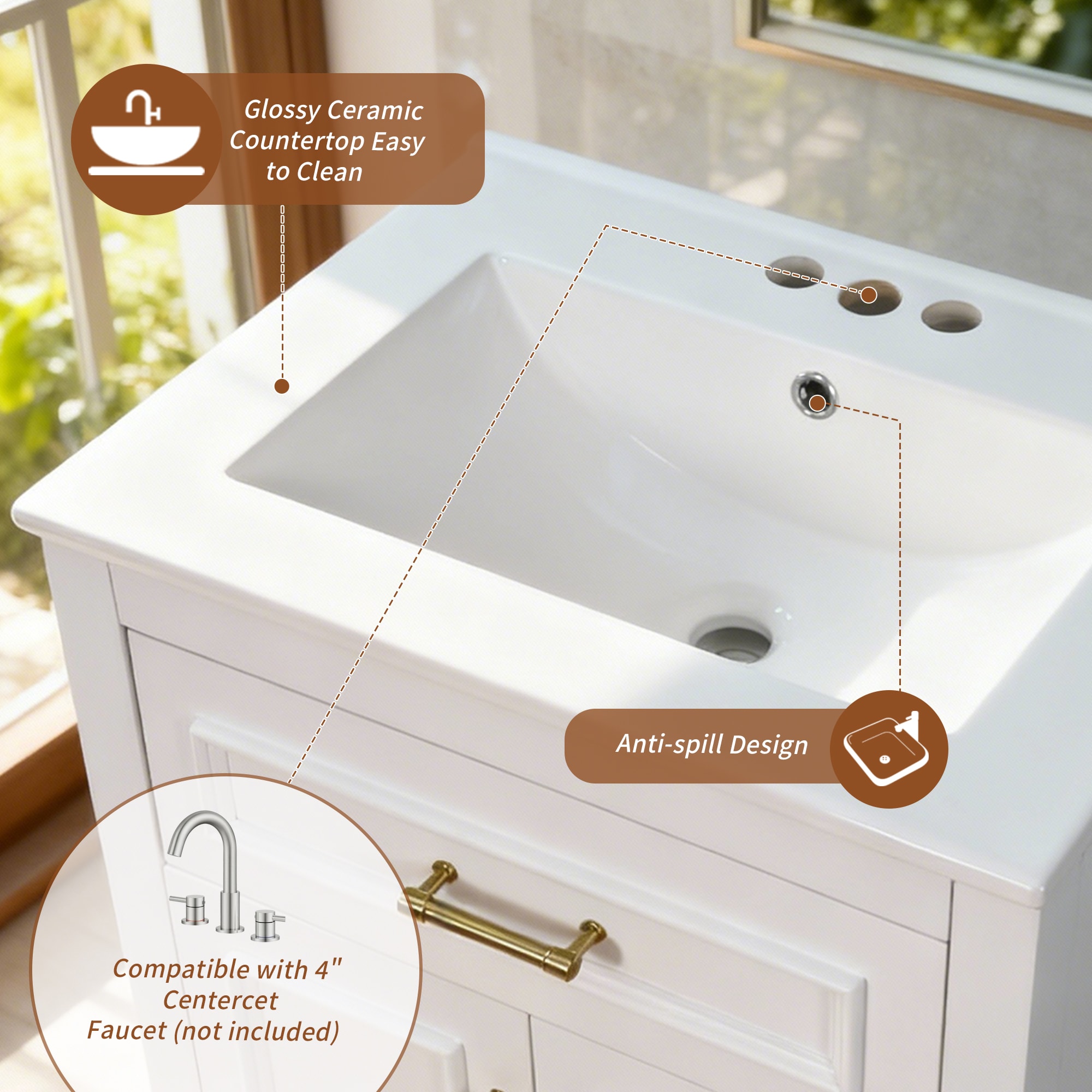 AAZJ 710-N710P389449K Bath-Vanity-Combo - View #7