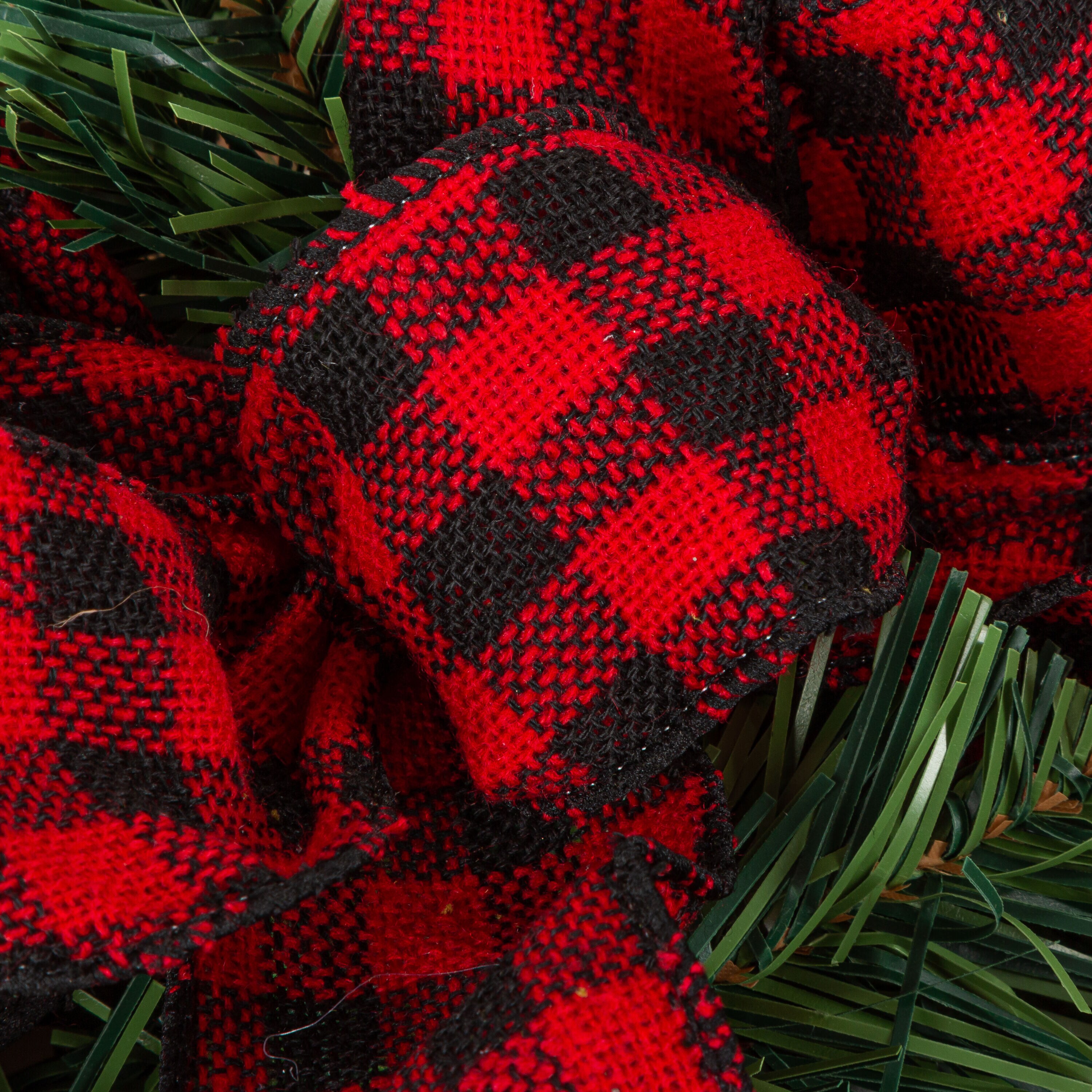 Gerson International 2552380EC Artificial-Christmas-Wreaths - View #5