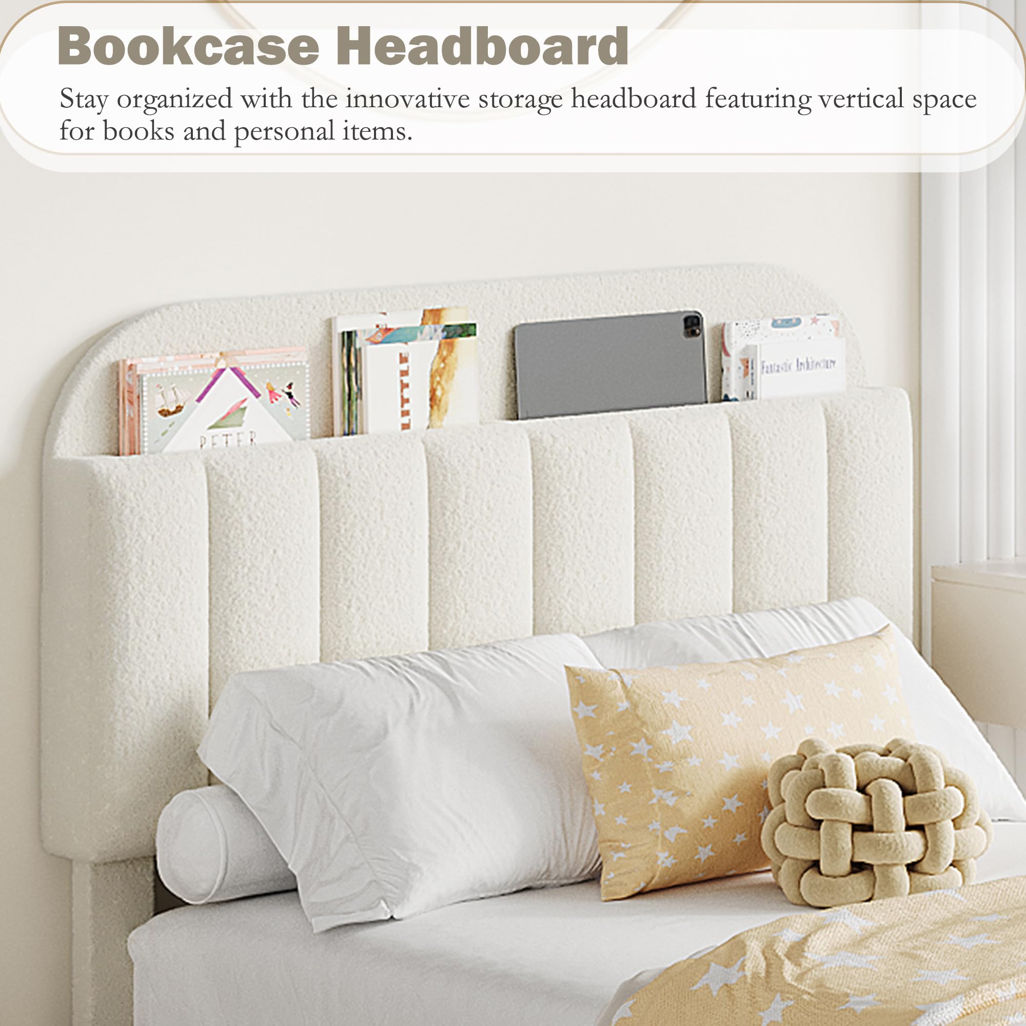 Garvee MIHHZ-H1387SVAXVS3 beds - View #5