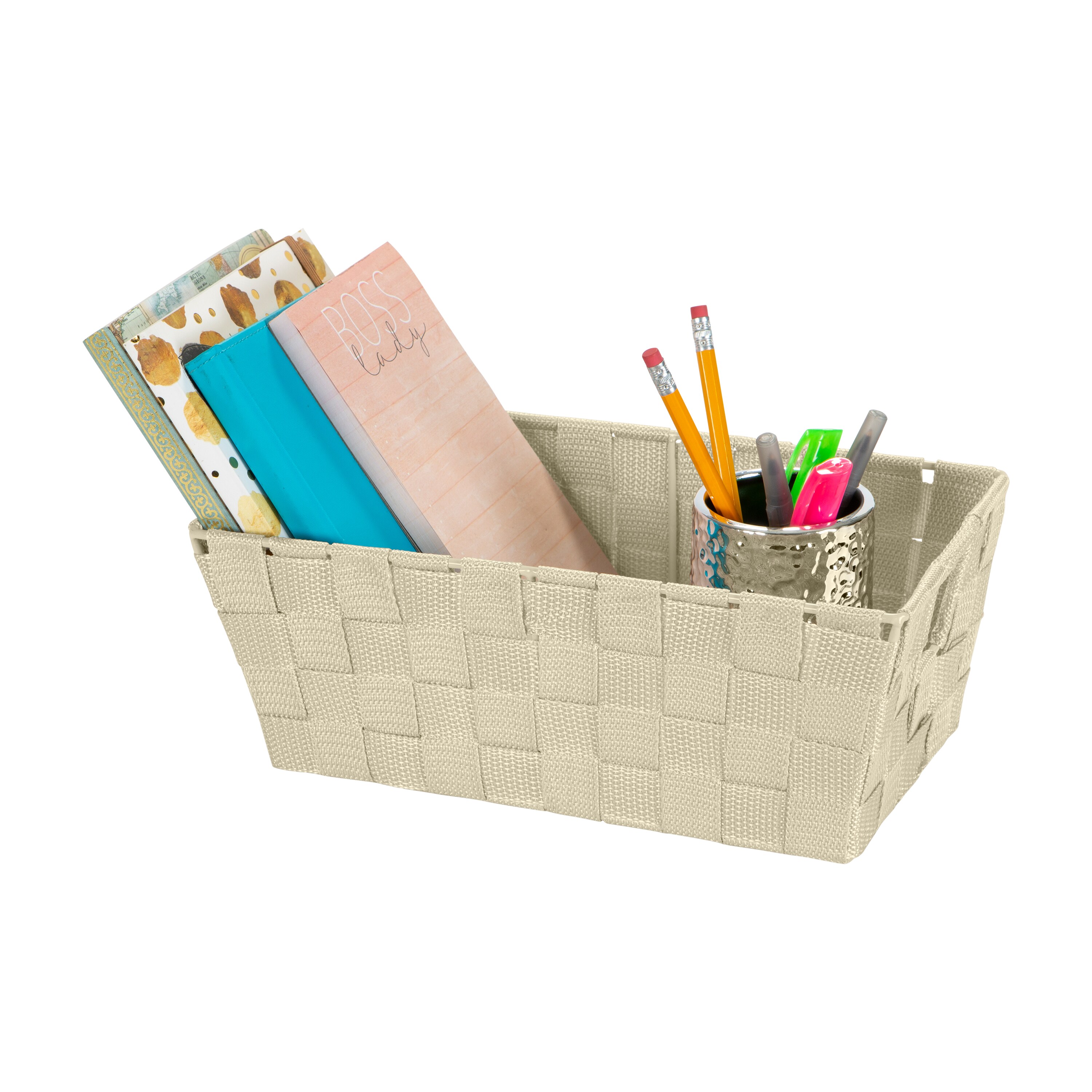 Simplify 25094-IVORY Bins-Baskets - View #6