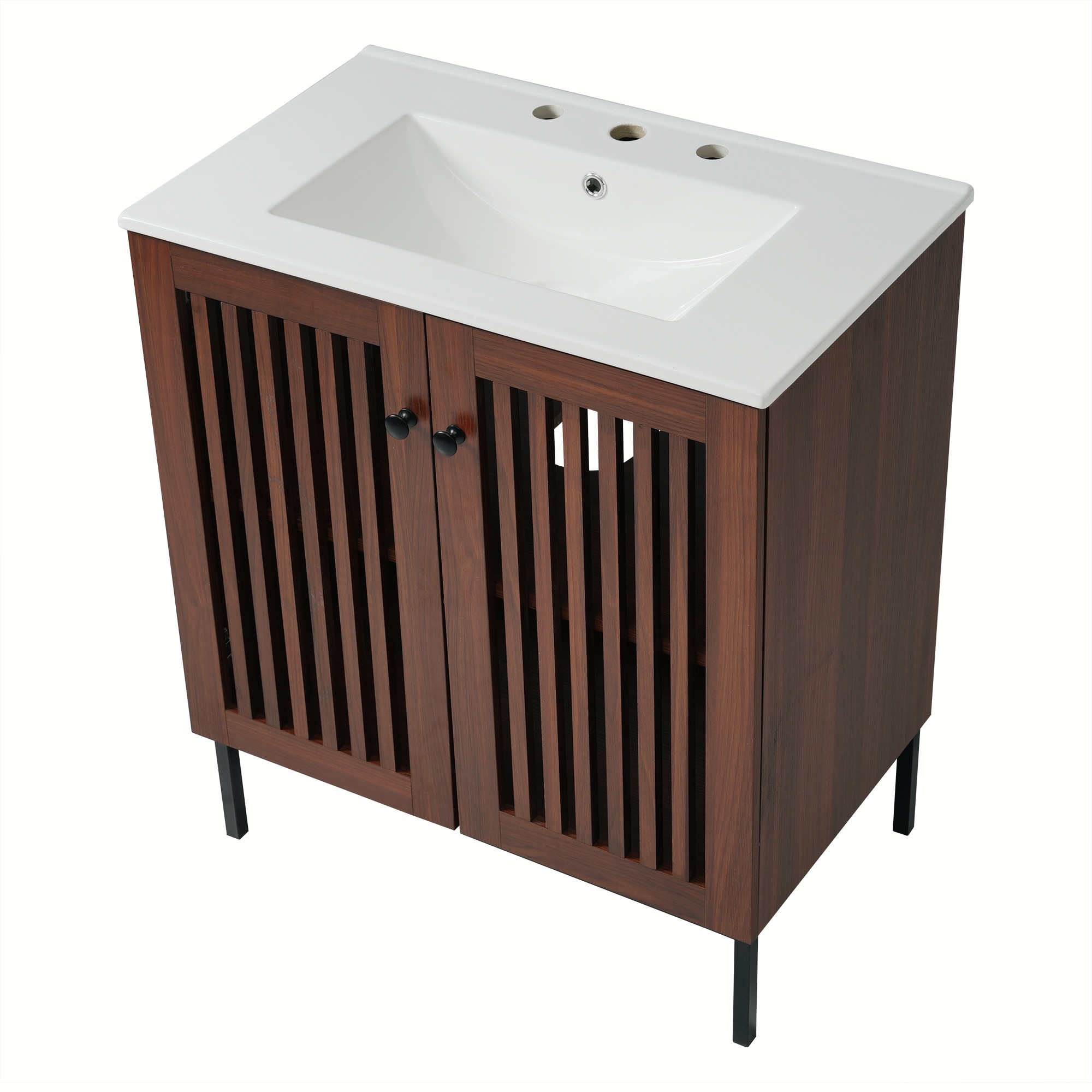 WELLFOR EX3BMBL-40-24 Bath-Vanity-Combo - View #20