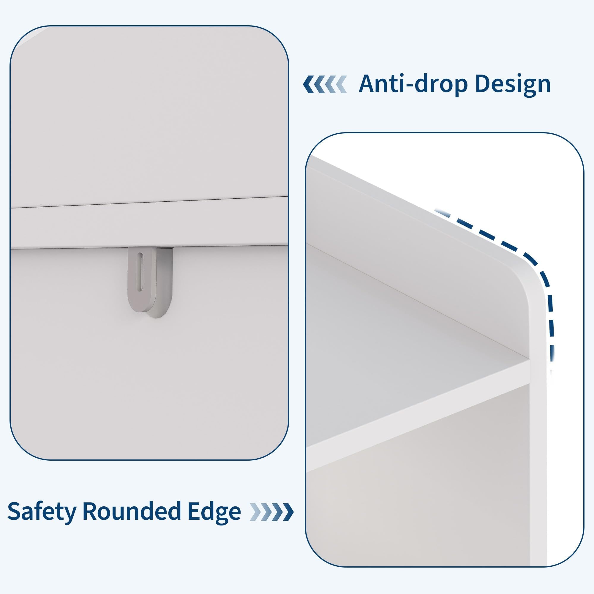 GarveeLife PHK-35GXNHYP bookcases - View #6