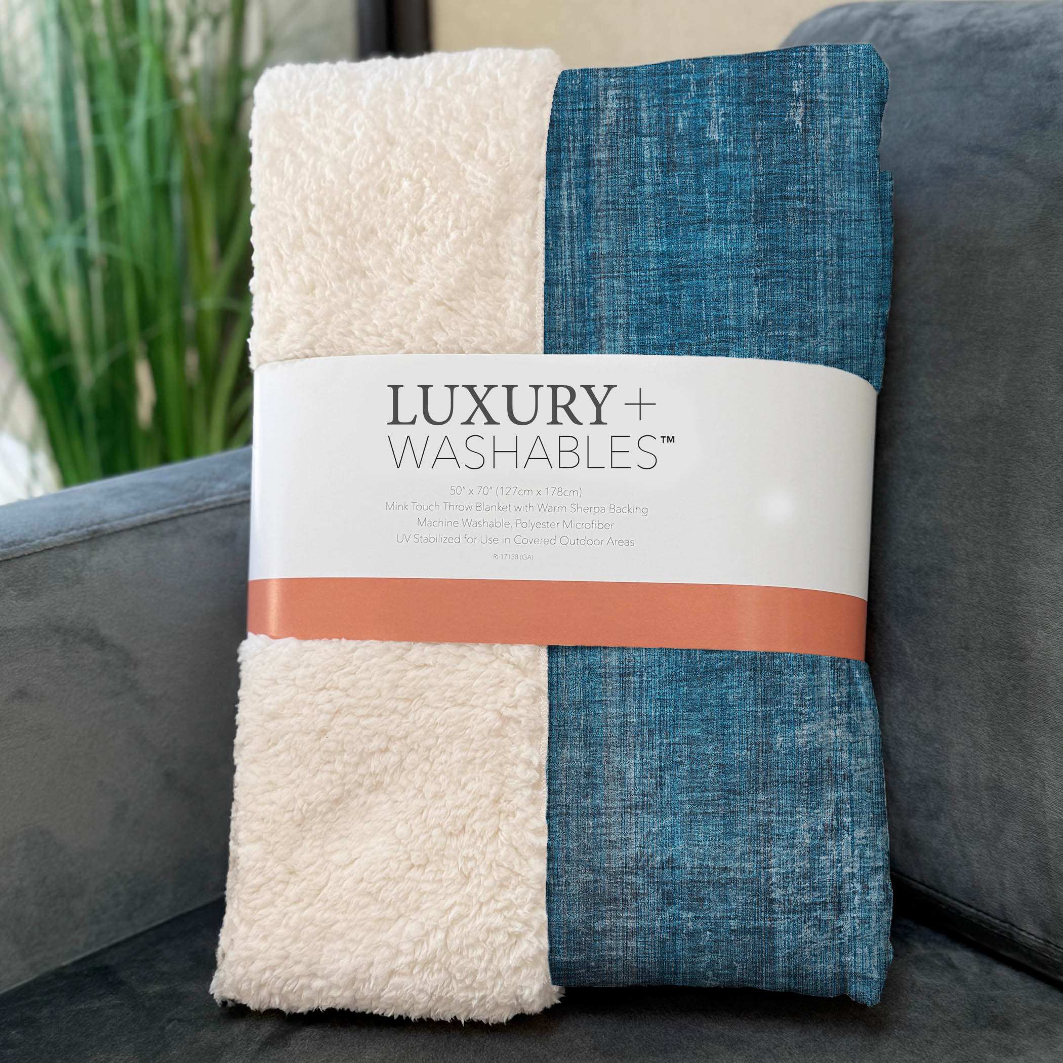 Addison Rugs ASB552 Blankets-And-Throws - View #4