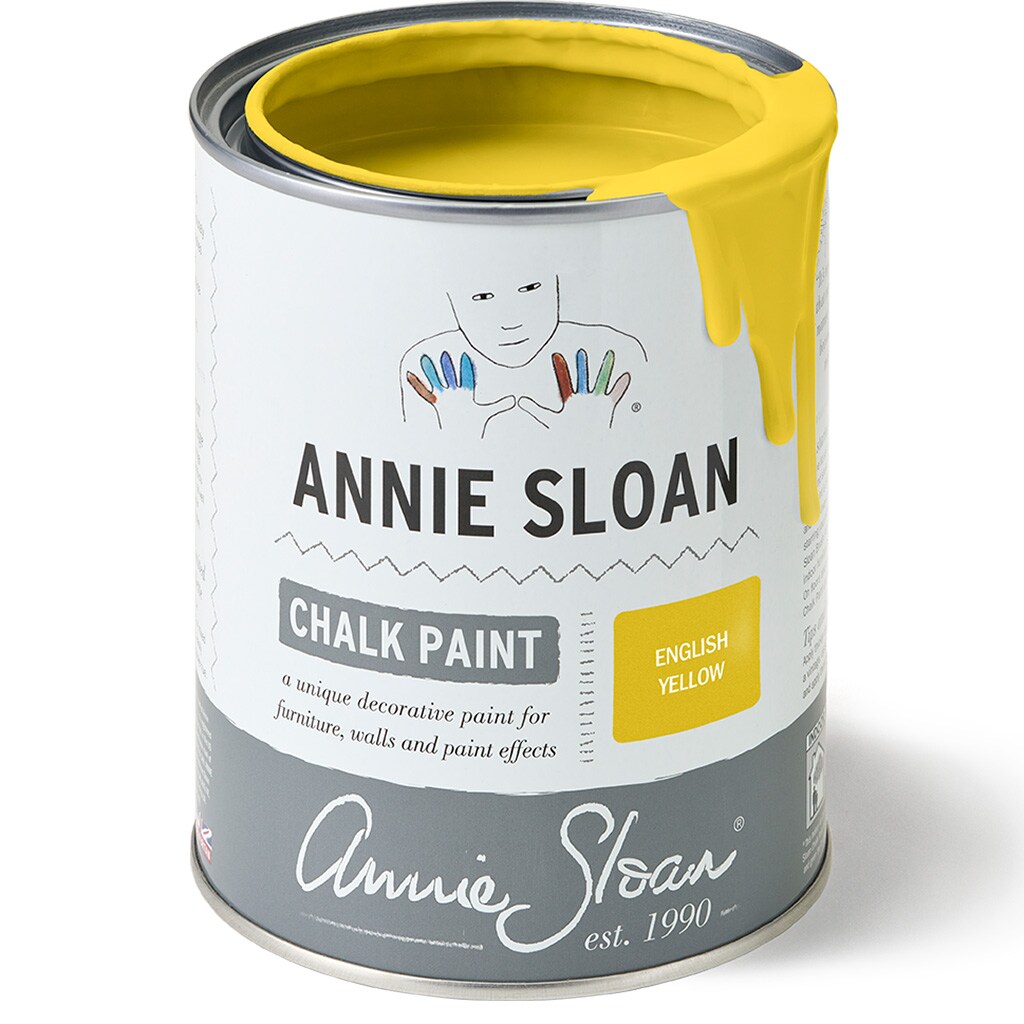 Annie Sloan P021EYW.X101.01 Cabinet-Furniture-Paint - View #3