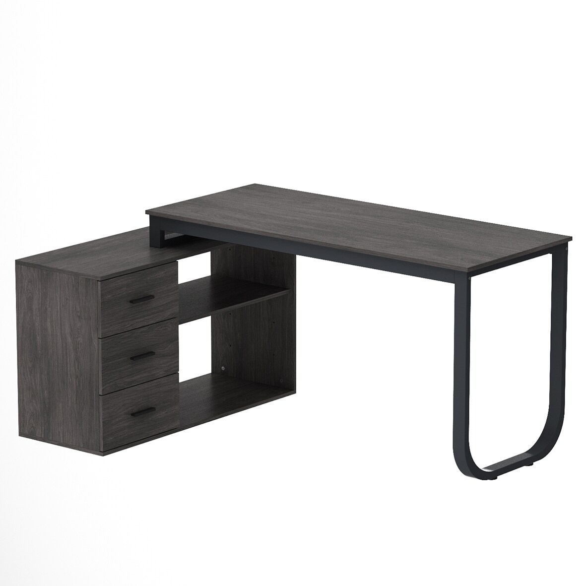 FUFU&GAGA LJY-JX0009-04 desks - View #8