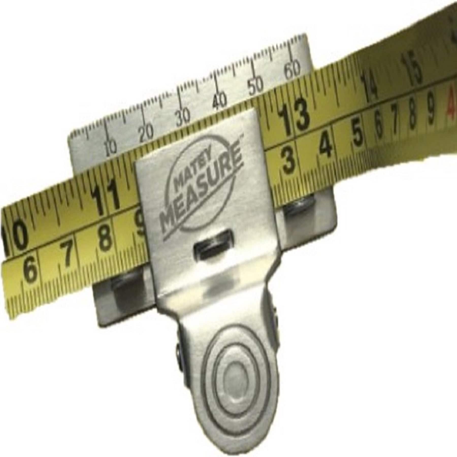 Matey Measure MM-1 Tape-Measures - View #2