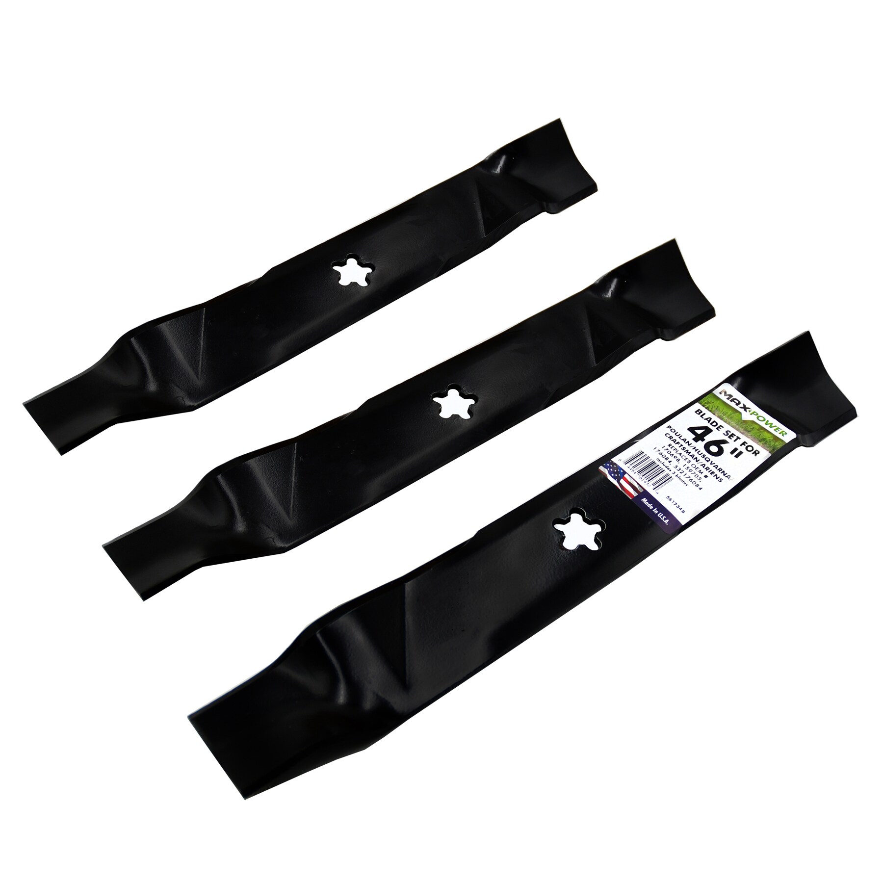 MaxPower 561734B Ope-Mower-Blades - View #8