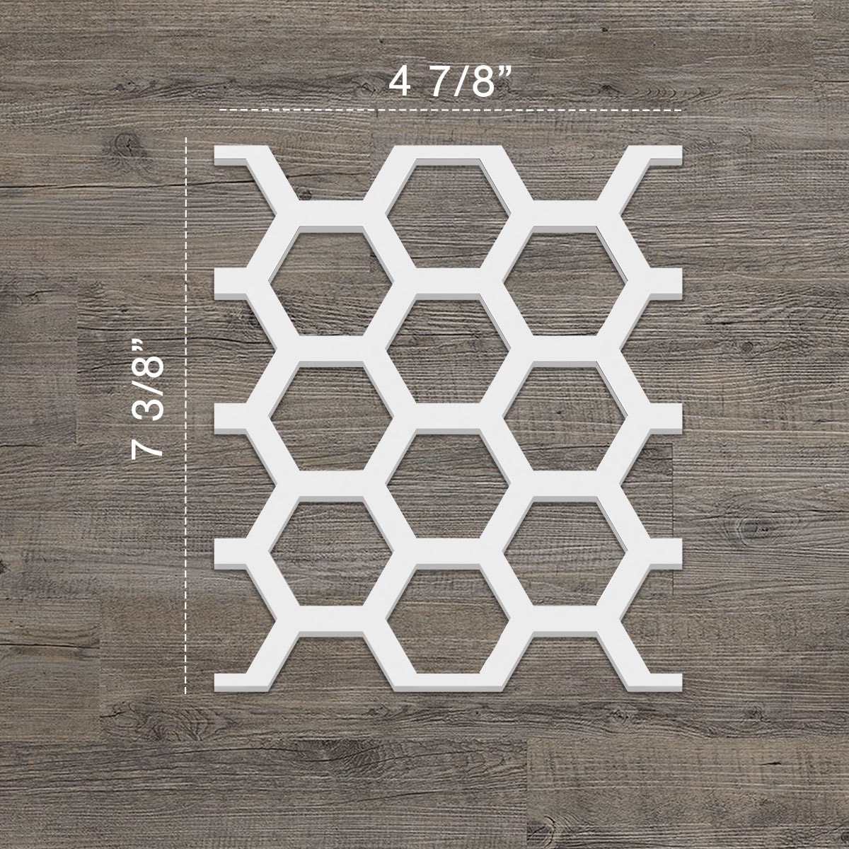 Ekena Millwork WALP08X08WST Wall-Panels - View #2