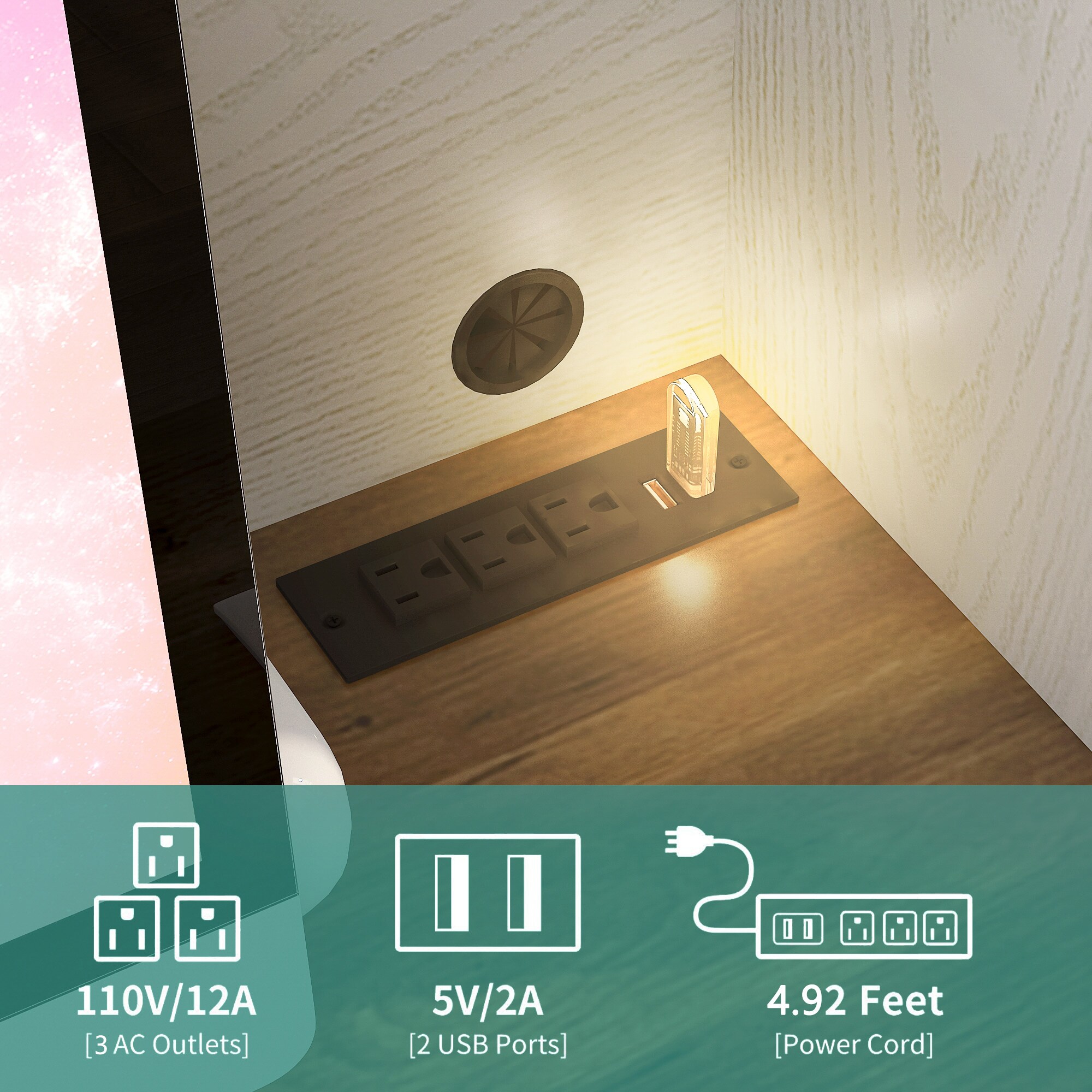 Maocao Hoom JLOF00048 desks - View #8