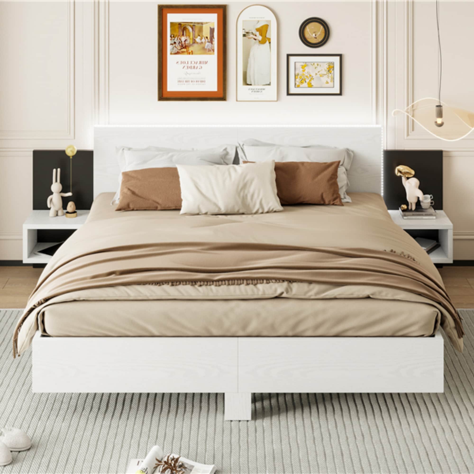 Lycvki 1717 Toddler-Beds - View #2