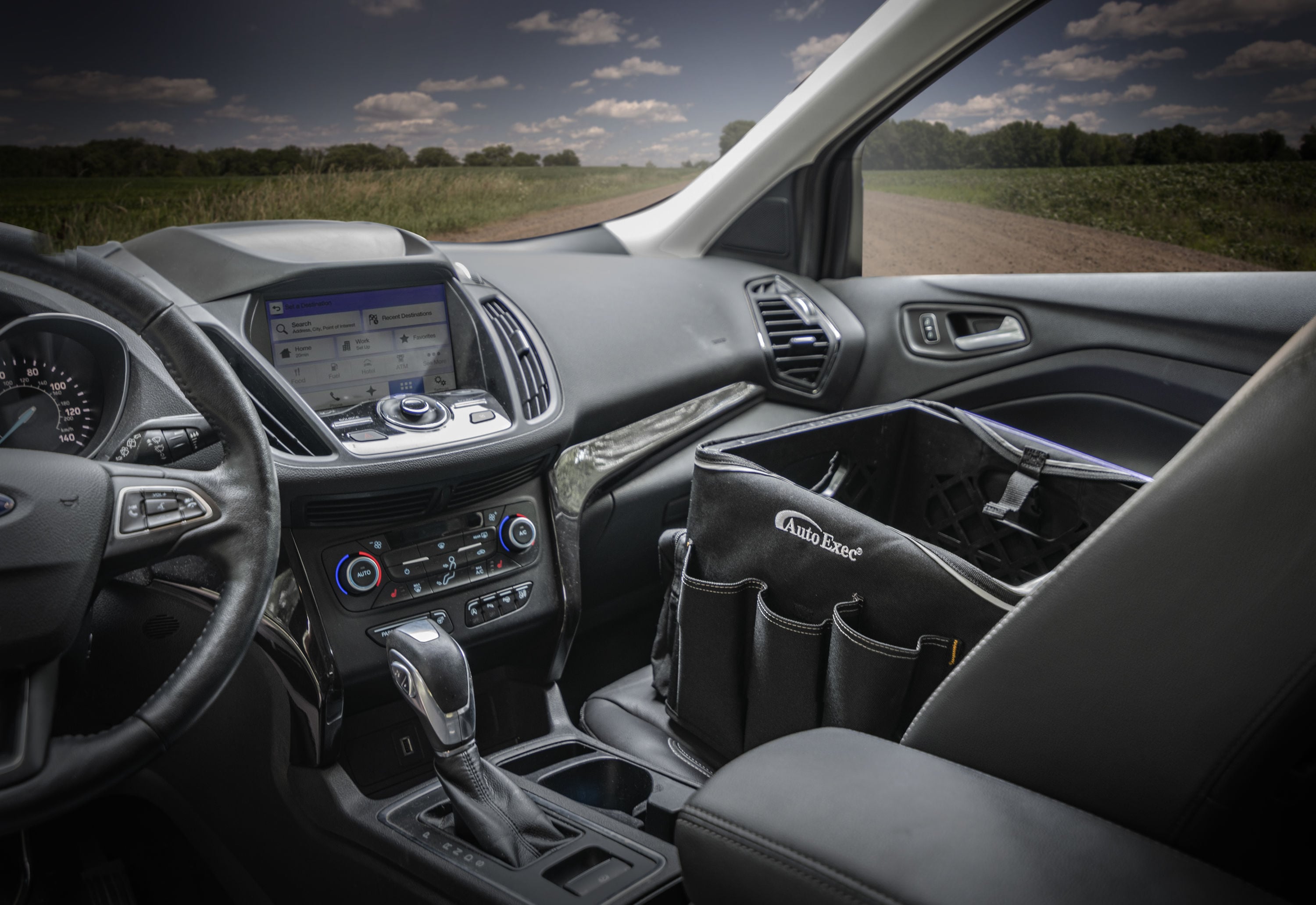 AutoExec AUE80003 Interior-Car-Acc - View #3