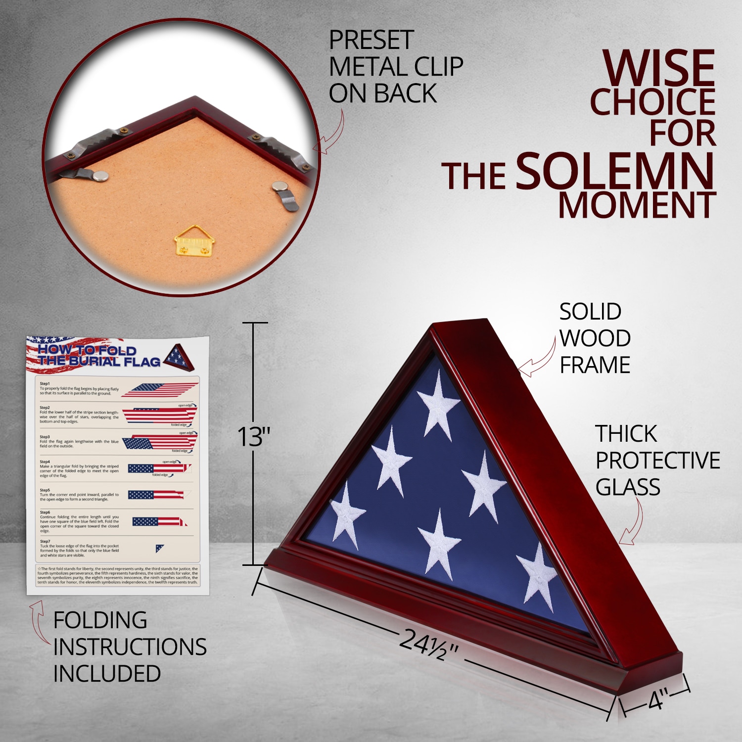 Anley A.ACCESSORY.CASE Flag-Pole-Accessories - View #2