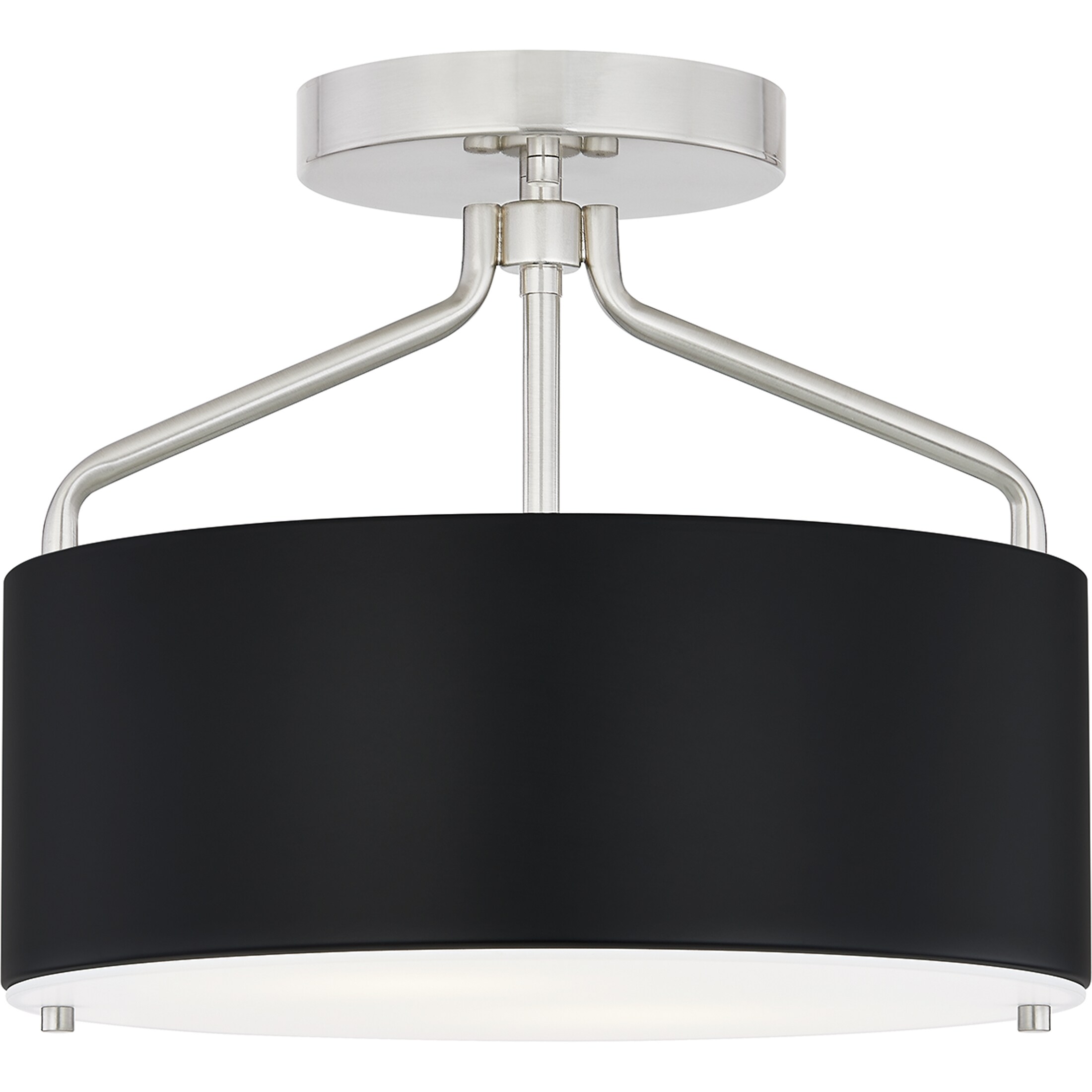 Flush + Semi-Flush Mount Lighting