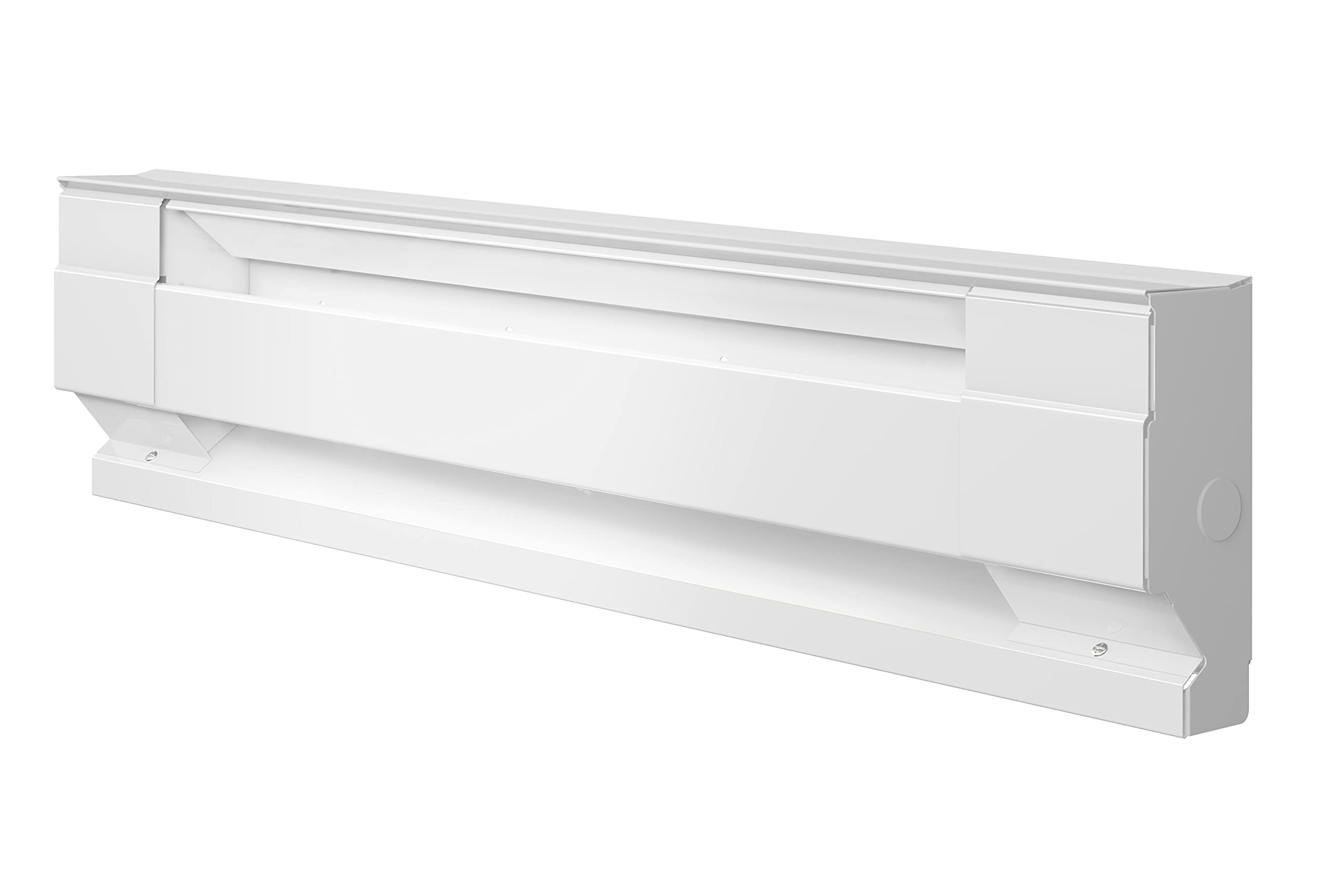 Cadet F Series 96 Electric Baseboard Heater (Model: 8F2000W Part: 09958) 6825/5120 BTU 240/208 Volt 2000/1500 Watt White #09958