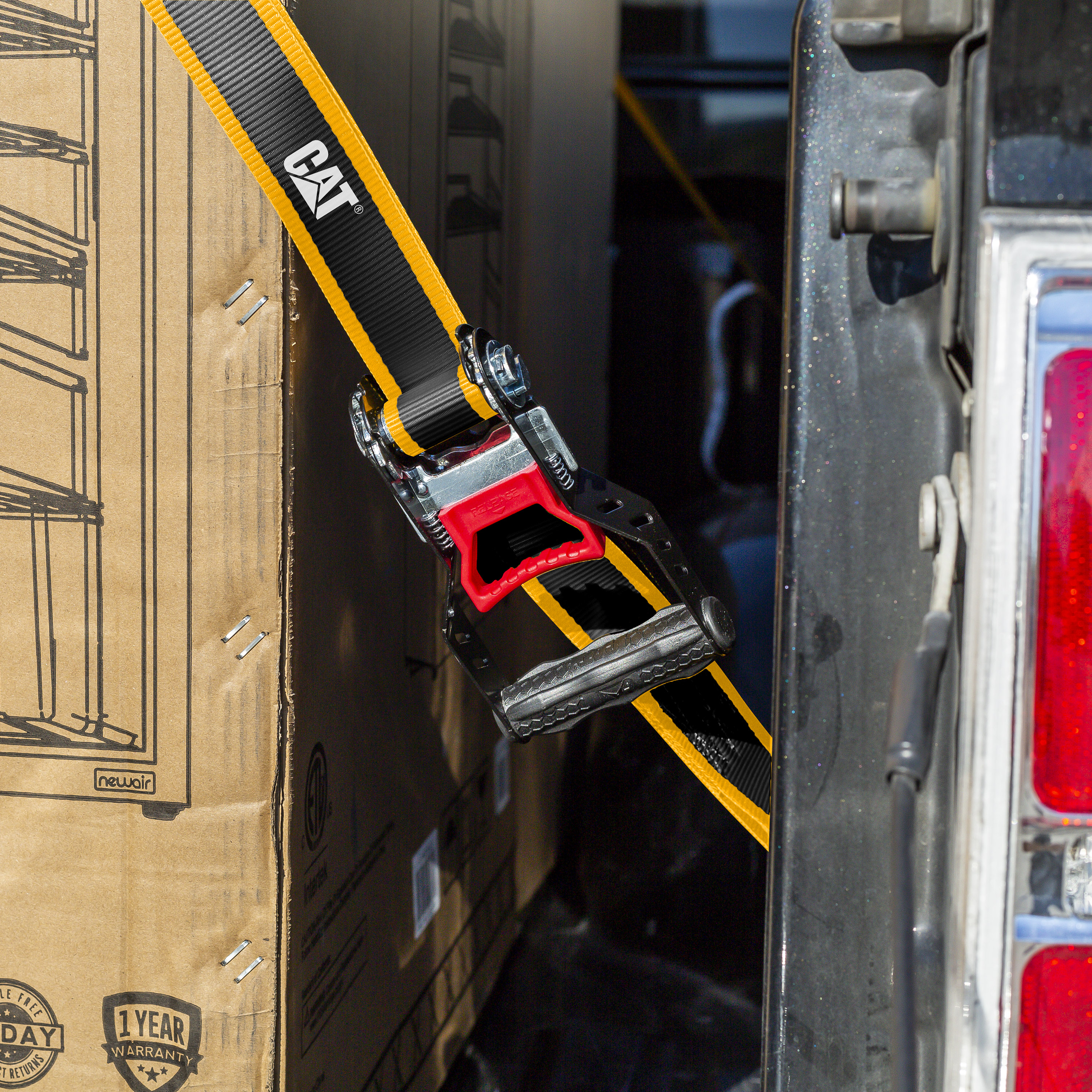 Cat 980676E Moving-Straps - View #4