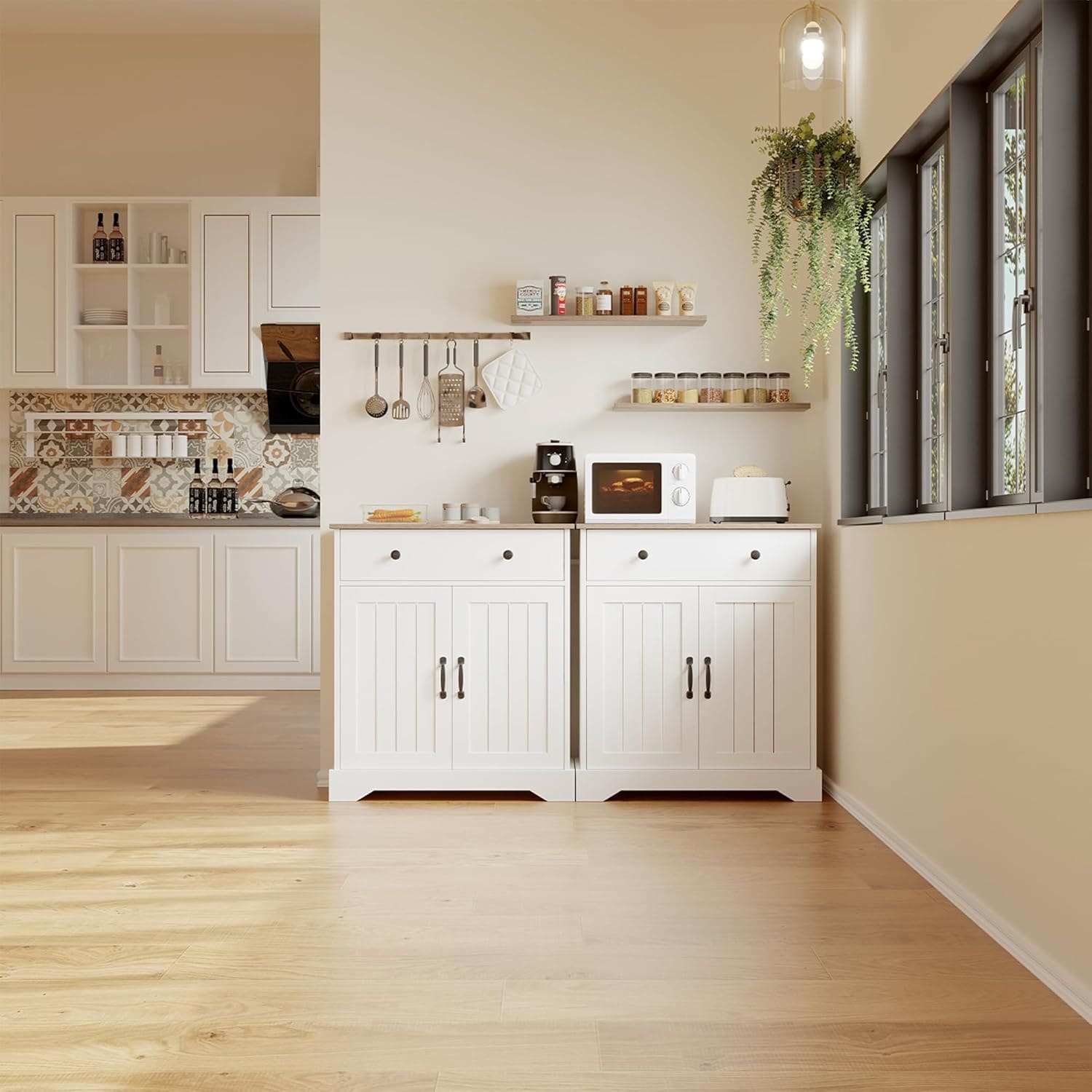 Qeetex AWEPHK33DYC7HT Cabinets-Kitchen - View #2