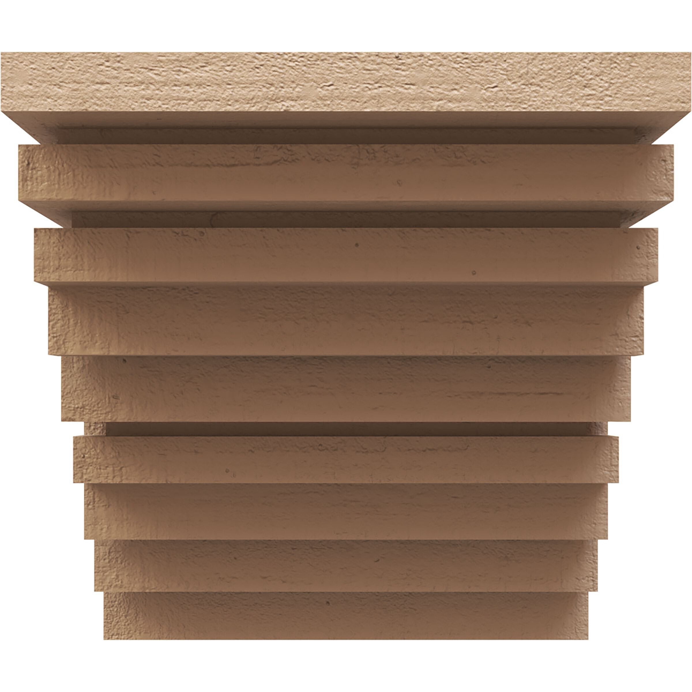Ekena Millwork CORU09X09X09LANRCPR corbels - View #2