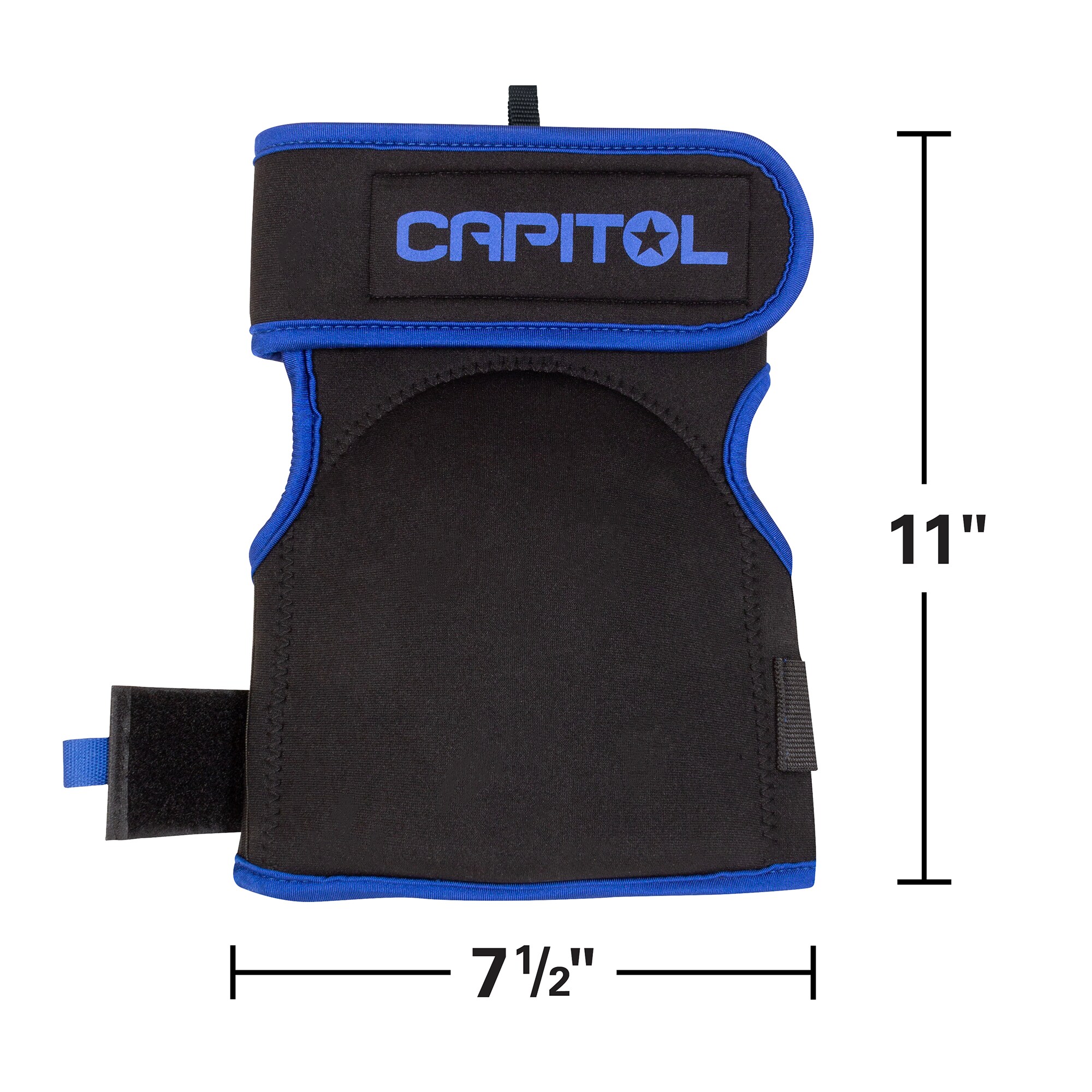 Capitol 110100 Knee-Pads - View #5