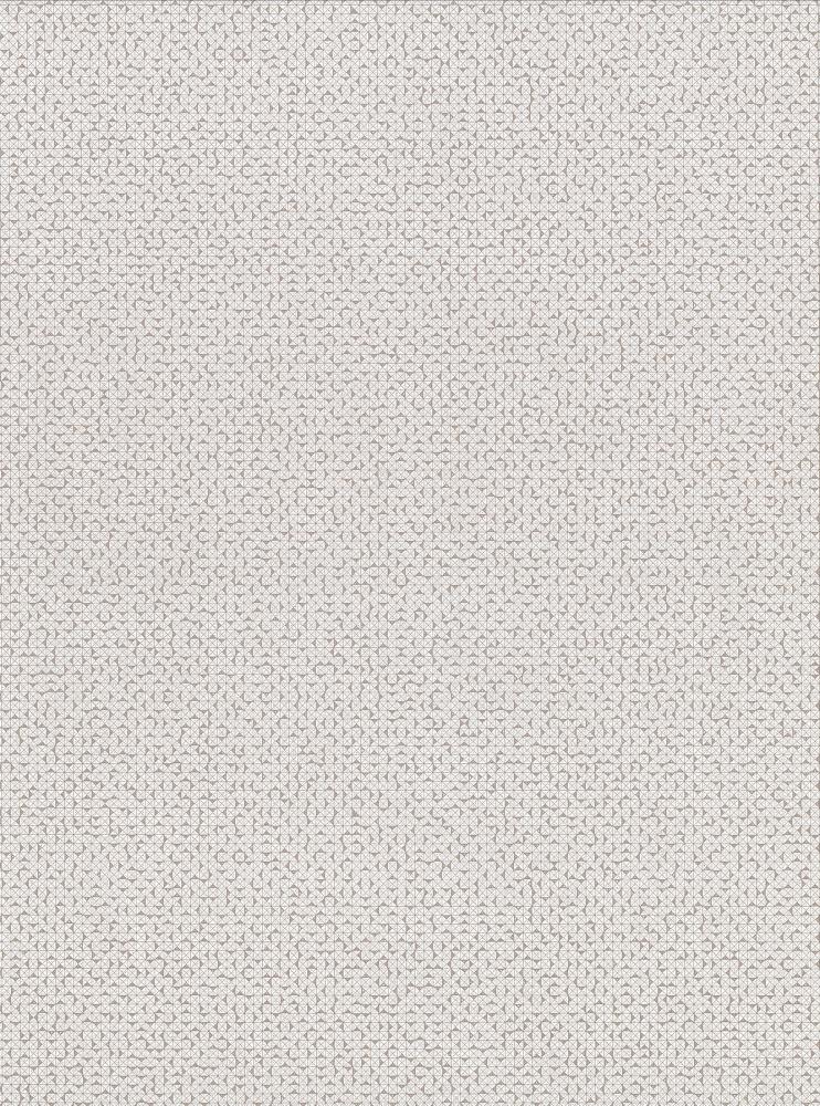 Warner Textures 2945-1148 60.8-Sq. Feet White Vinyl Textured Geometric 3D Unpasted Wallpaper