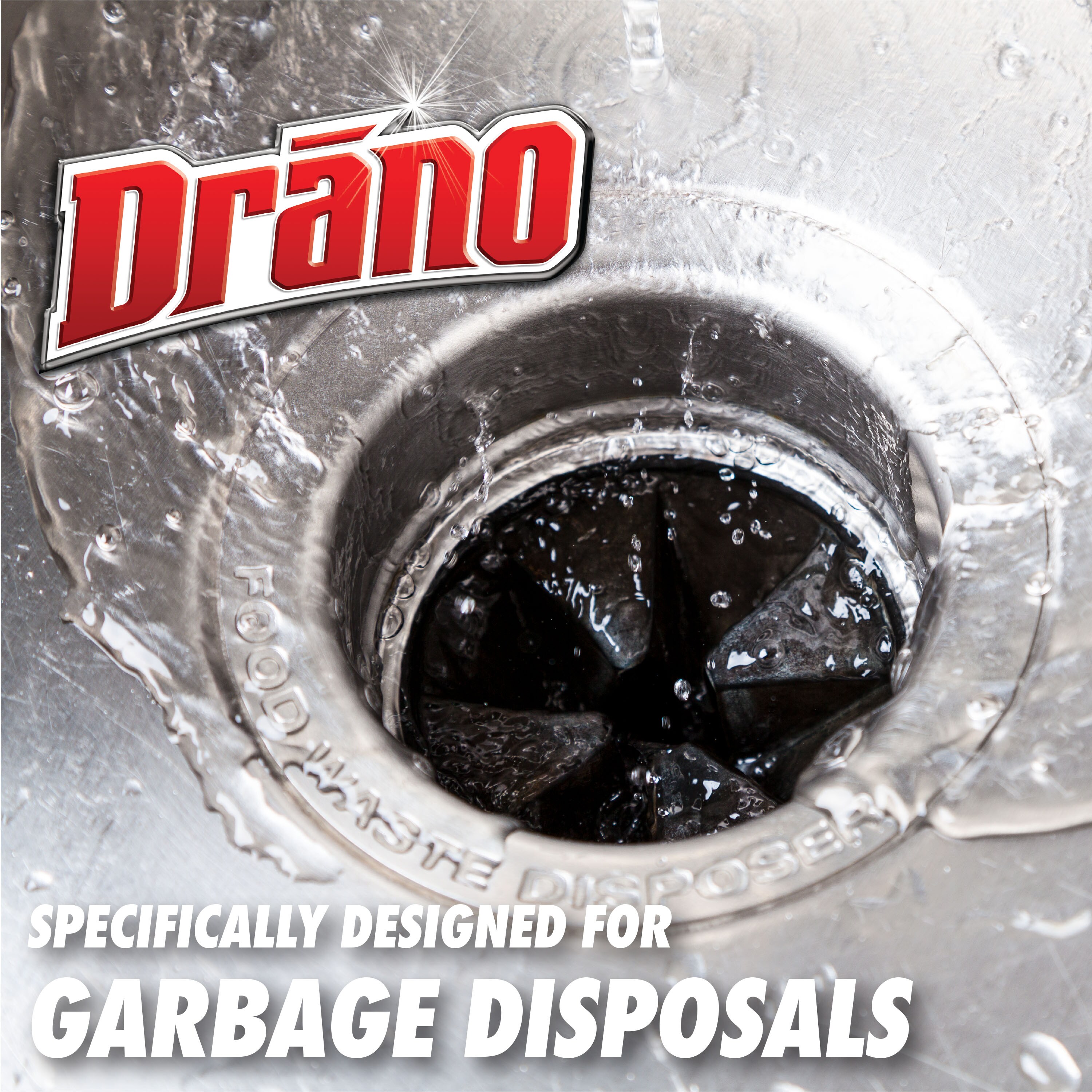 Drano Balance Drain Clog Remover and Cleaner, Non-Corrosive