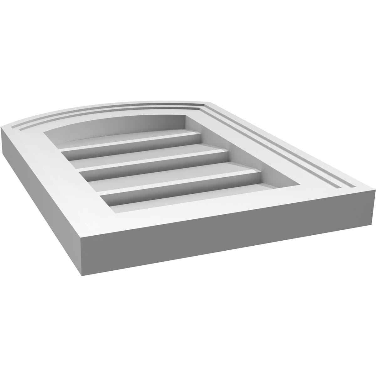 Ekena Millwork GVPAR12X1602SF Gable-Vents - View #5
