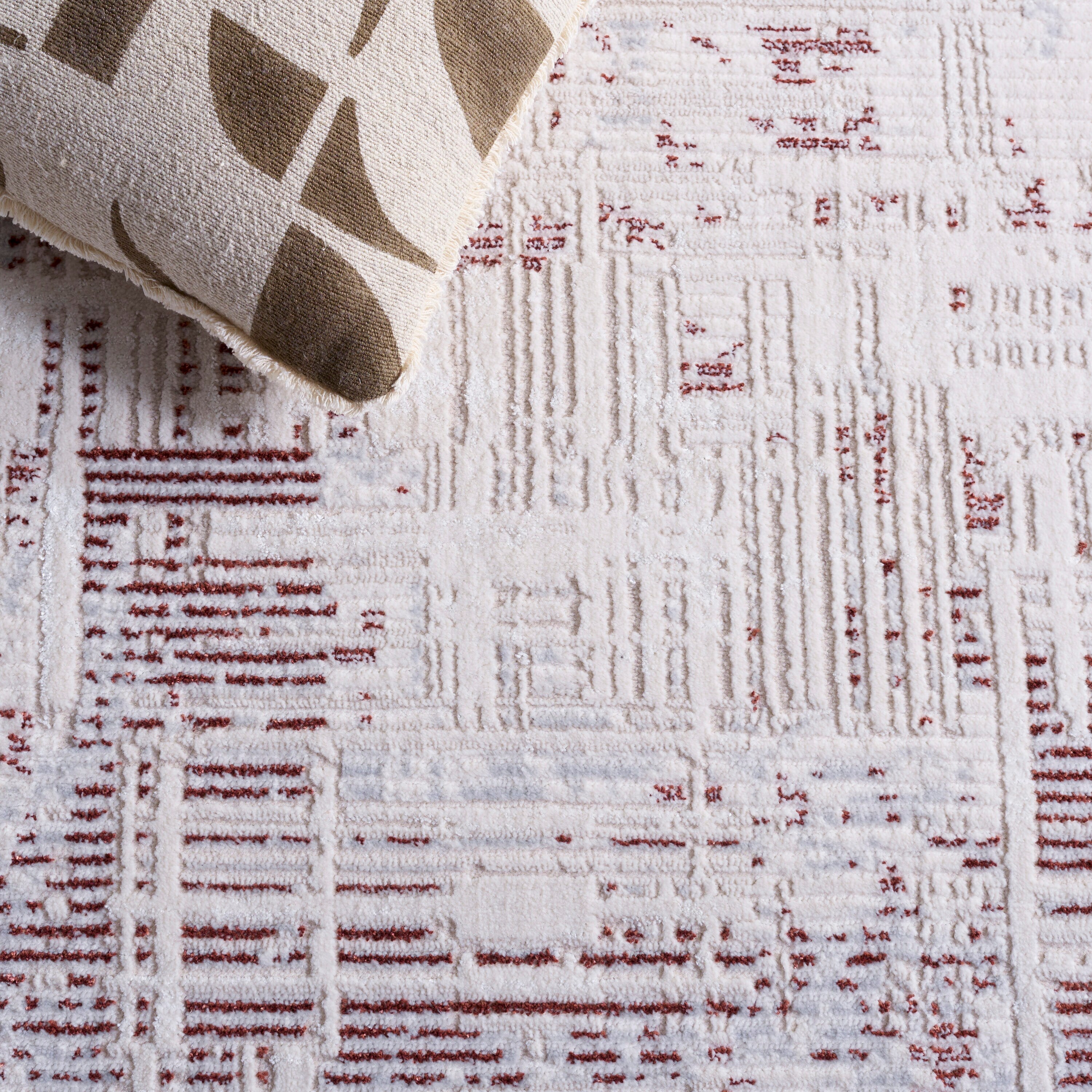 Safavieh WHS582P-5 rugs - View #4
