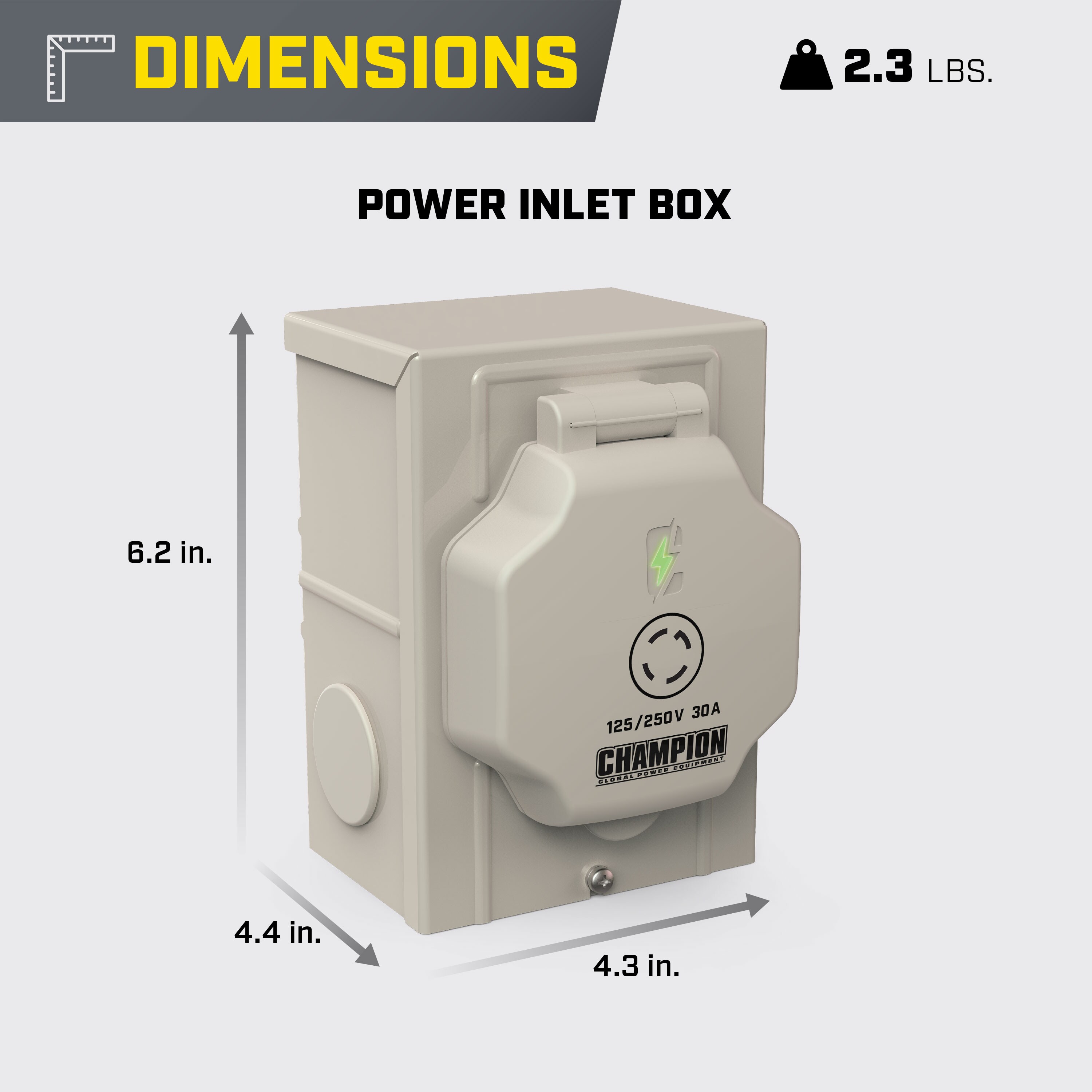 Champion Power Equipment 201331 Generator-Parts-Accessories - View #8