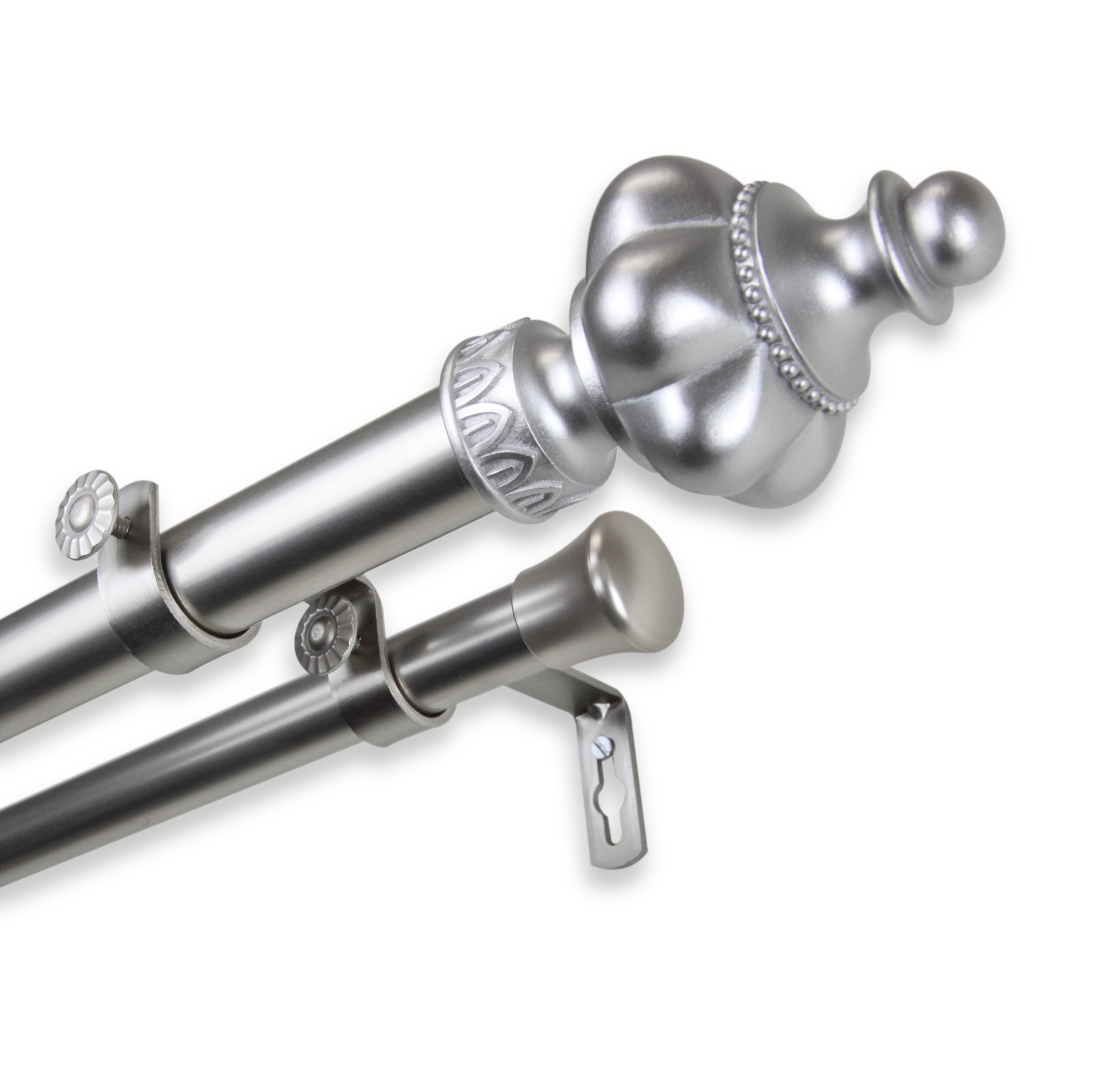 Hart & Harlow L100-10-665-D Curtain-Rods - View #3