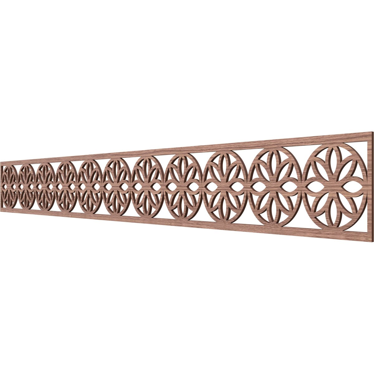 Ekena Millwork MLDA06X46BLUWA Wall-Panel-Moulding - View #5