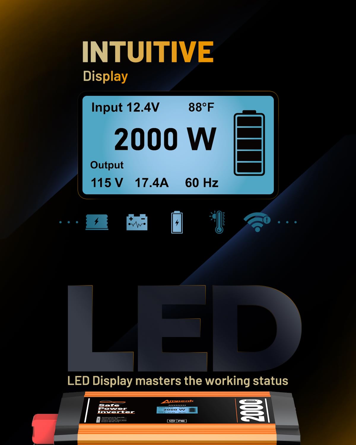 Phivve NB23-S02 inverters - View #5