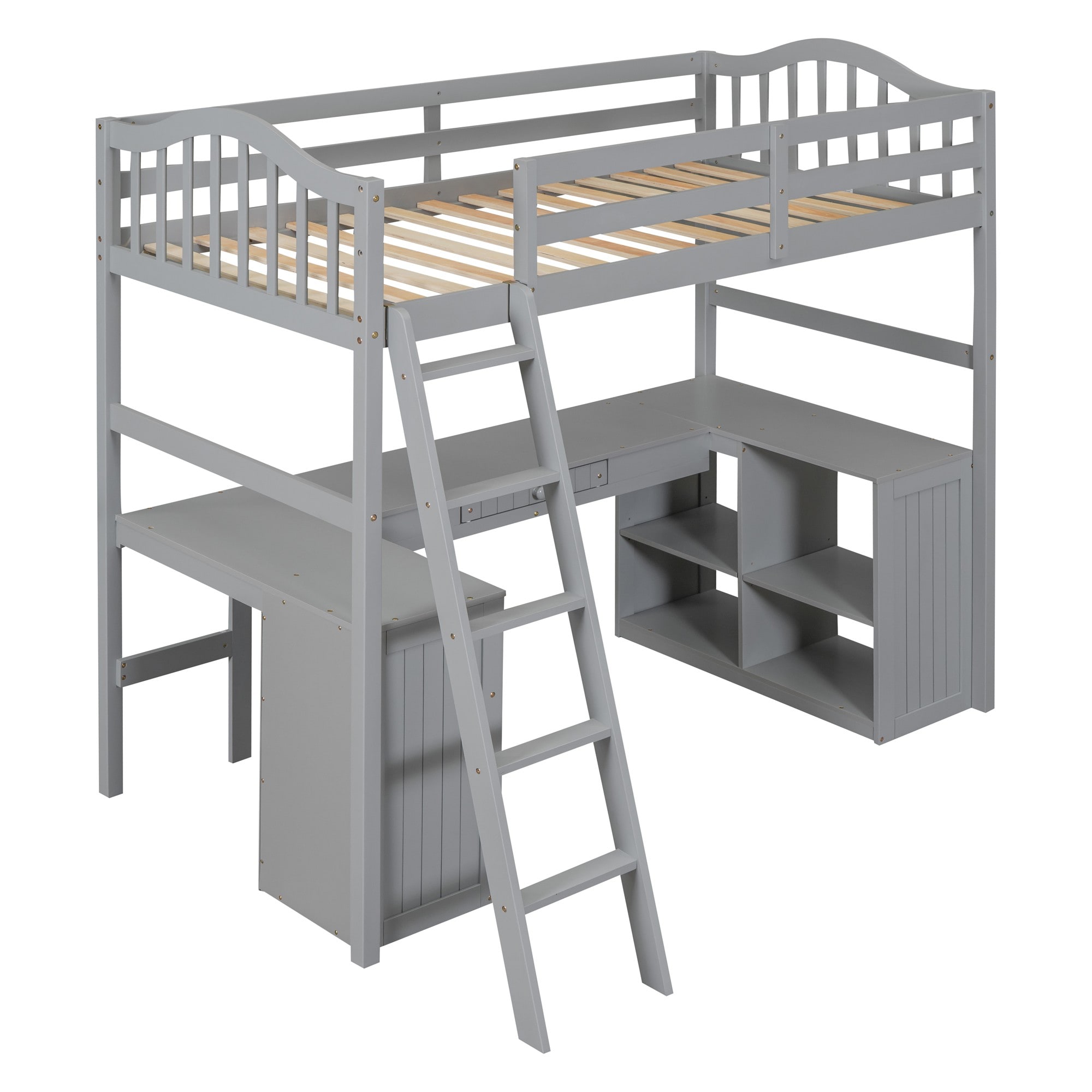 Yiekholo LL-1468AAE Bunk-Beds - View #5