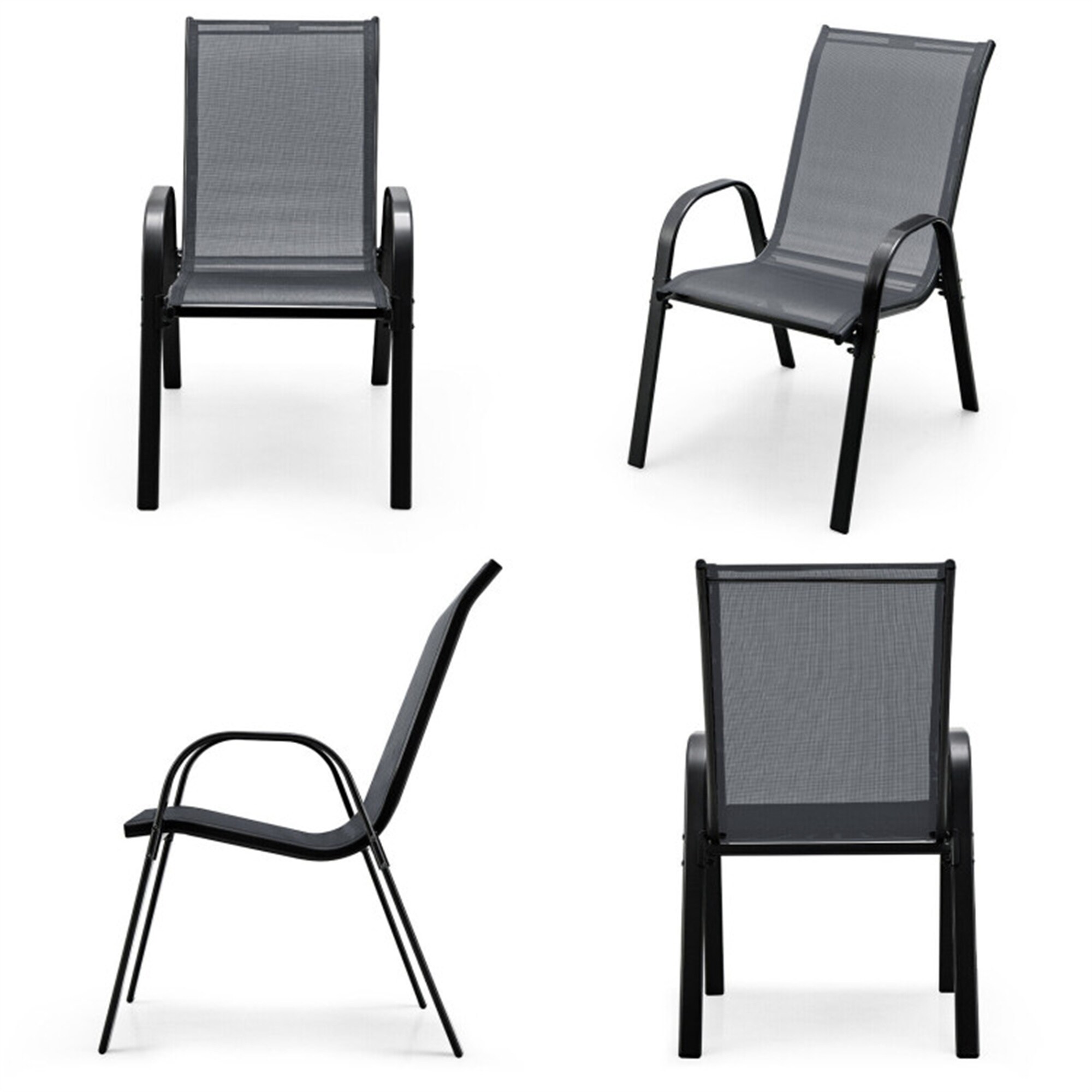 BABOOM BOM-OP3934-CO Patio-Chairs - View #4