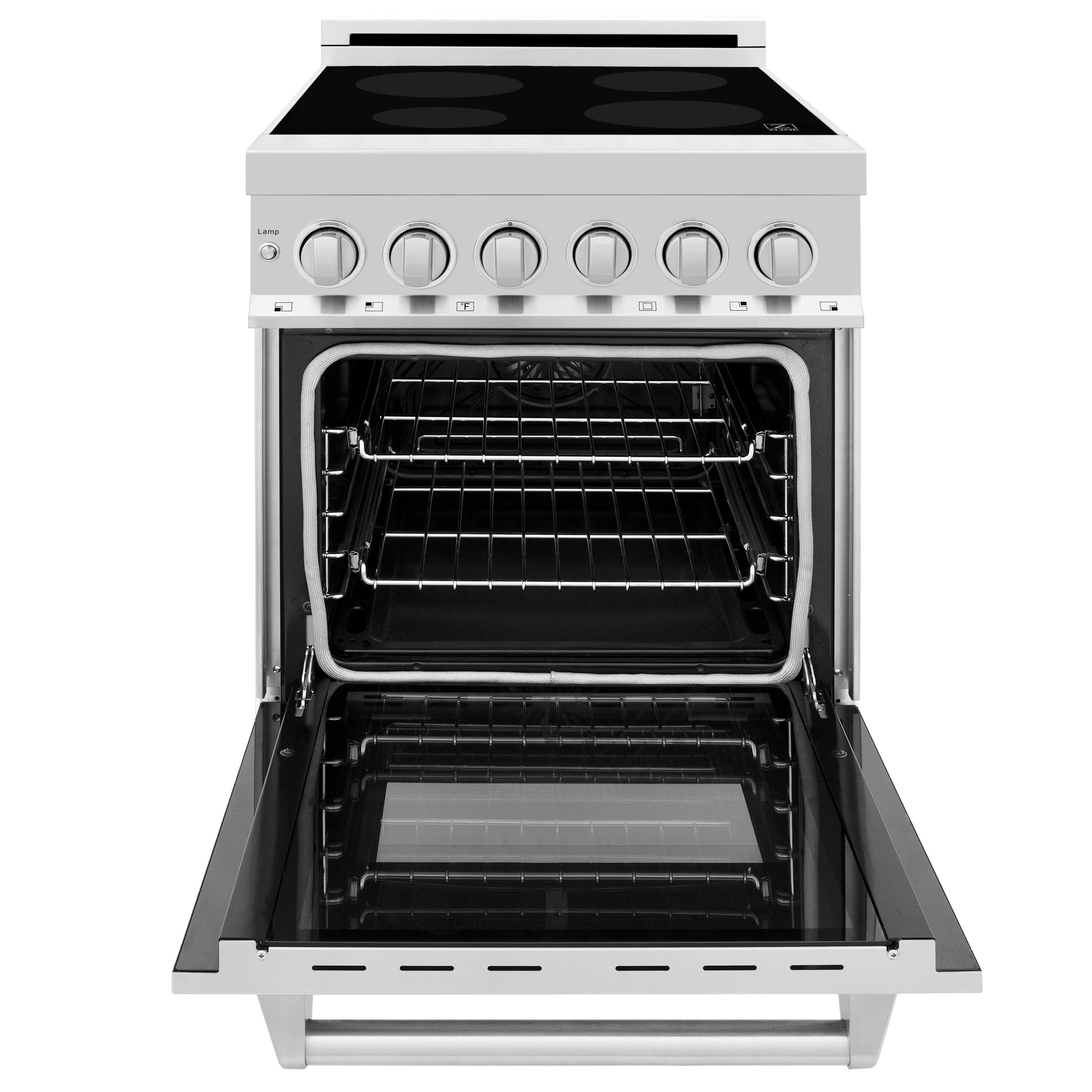 ZLINE KITCHEN & BATH RAIND-24 Induction-Ranges-Cc - View #5