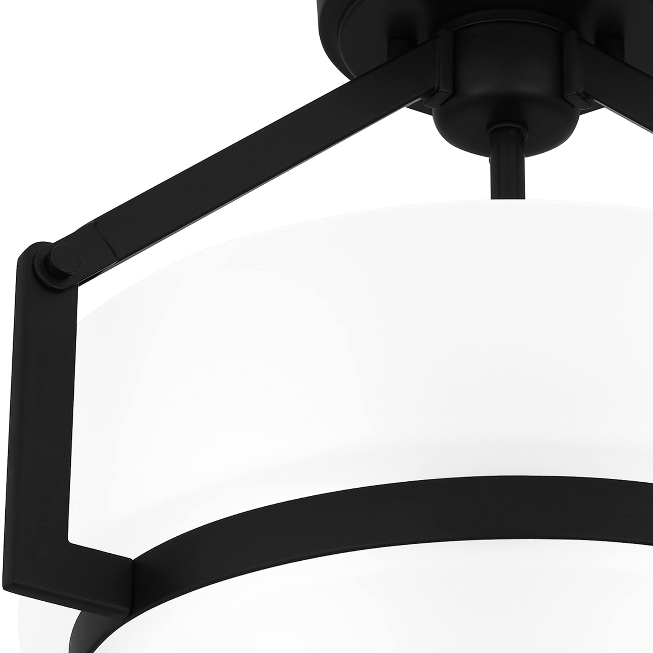 Quoizel QSF5598MBK flushmounts - View #9