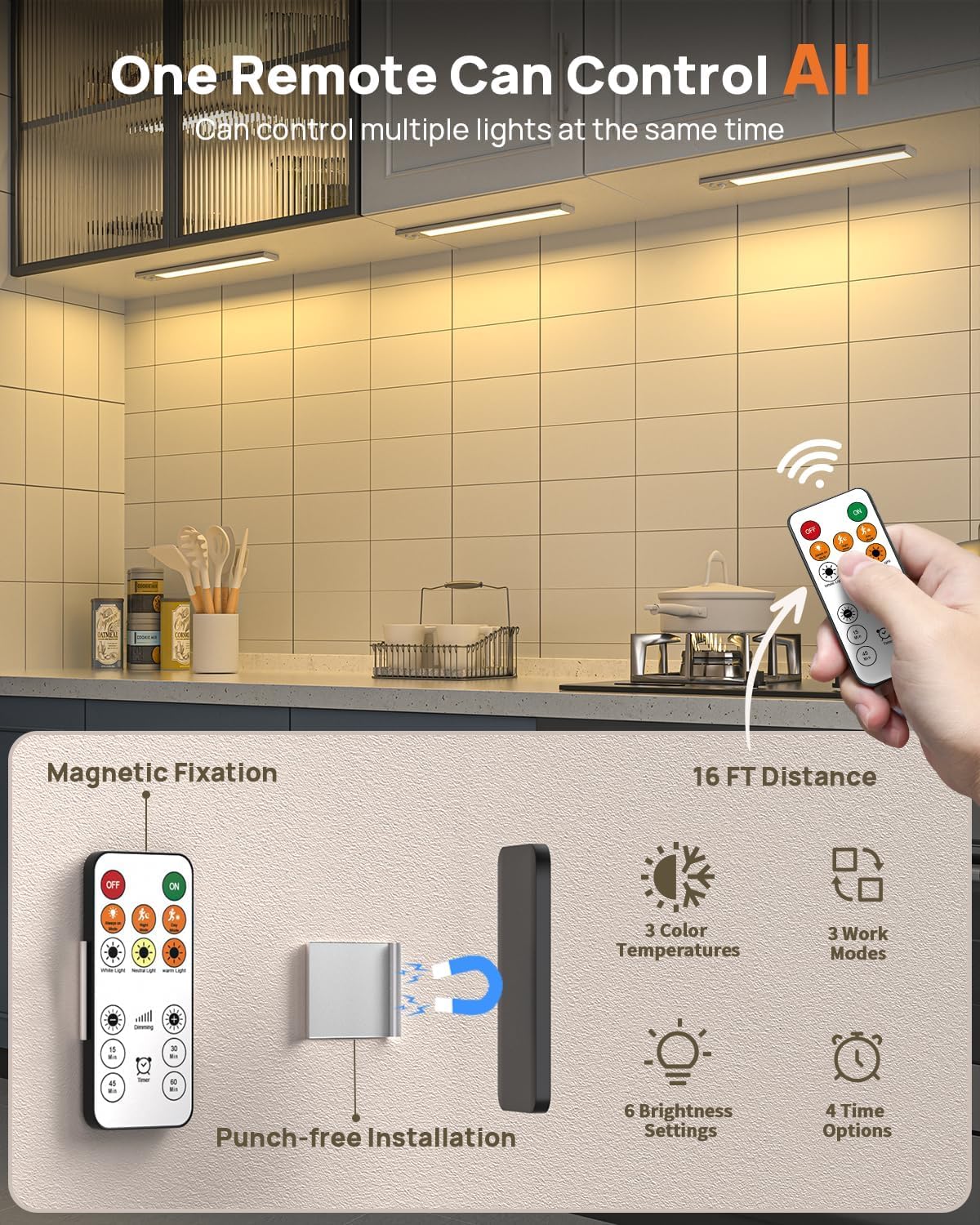 Ahfiwaso LAH0812H237 Led-Cabinet-Lighting - View #4