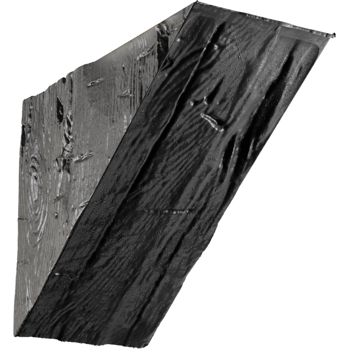 Ekena Millwork MANUHH04X06X60BKBD Mantel-Shelves - View #8
