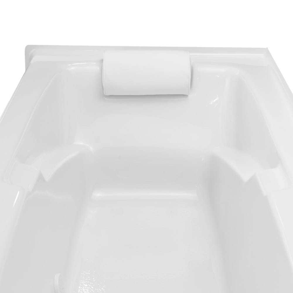 Laurel Mountain 3666MASRH-WH bathtubs - View #9