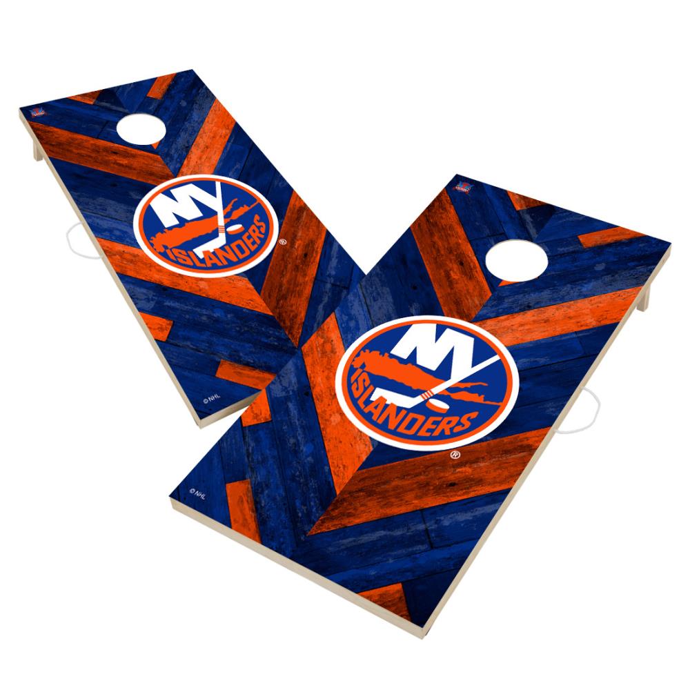 Victory Tailgate 9519169 New York Islanders Outdoor Corn hole