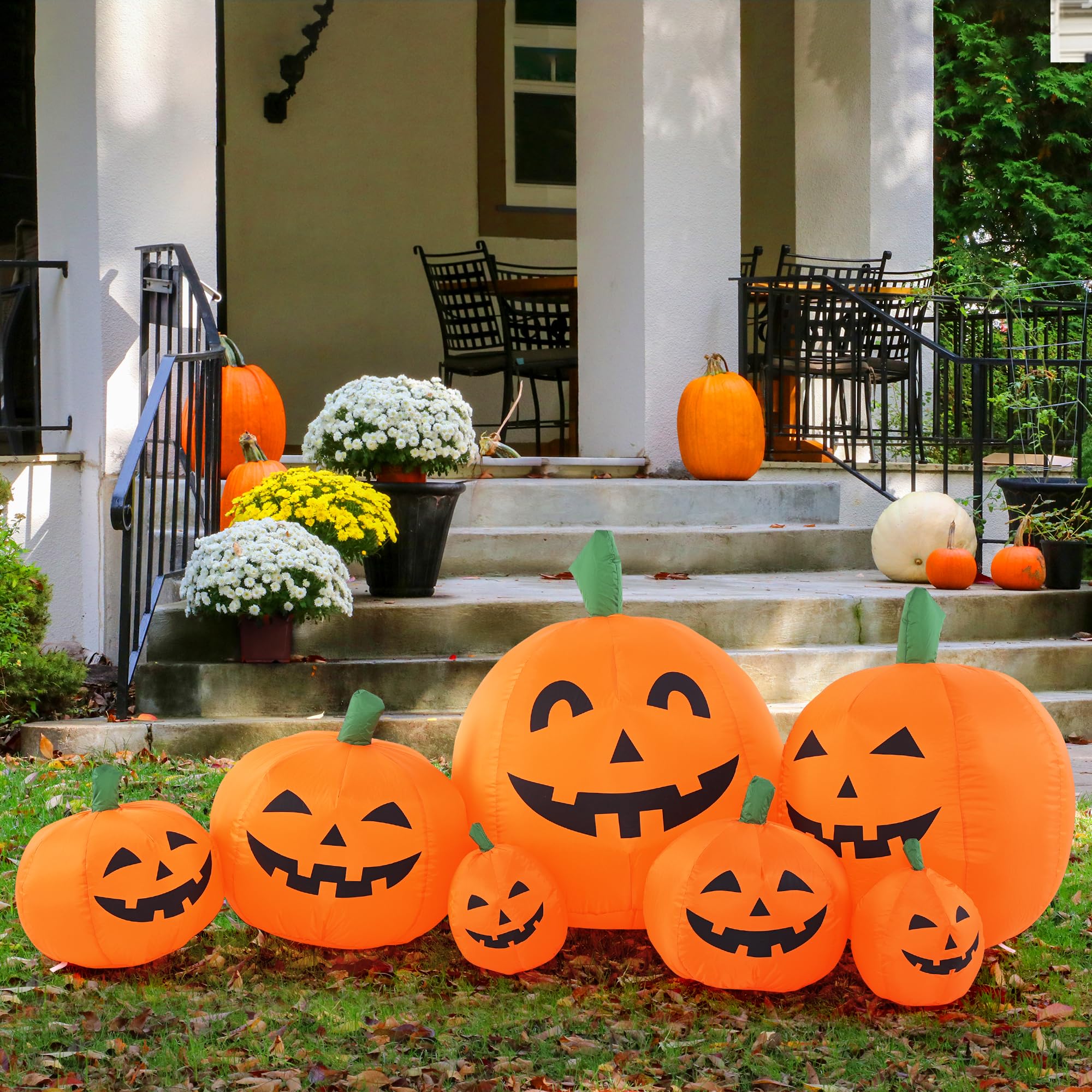 ZHLKING 885287709187 Table-Halloween-Decor - View #2
