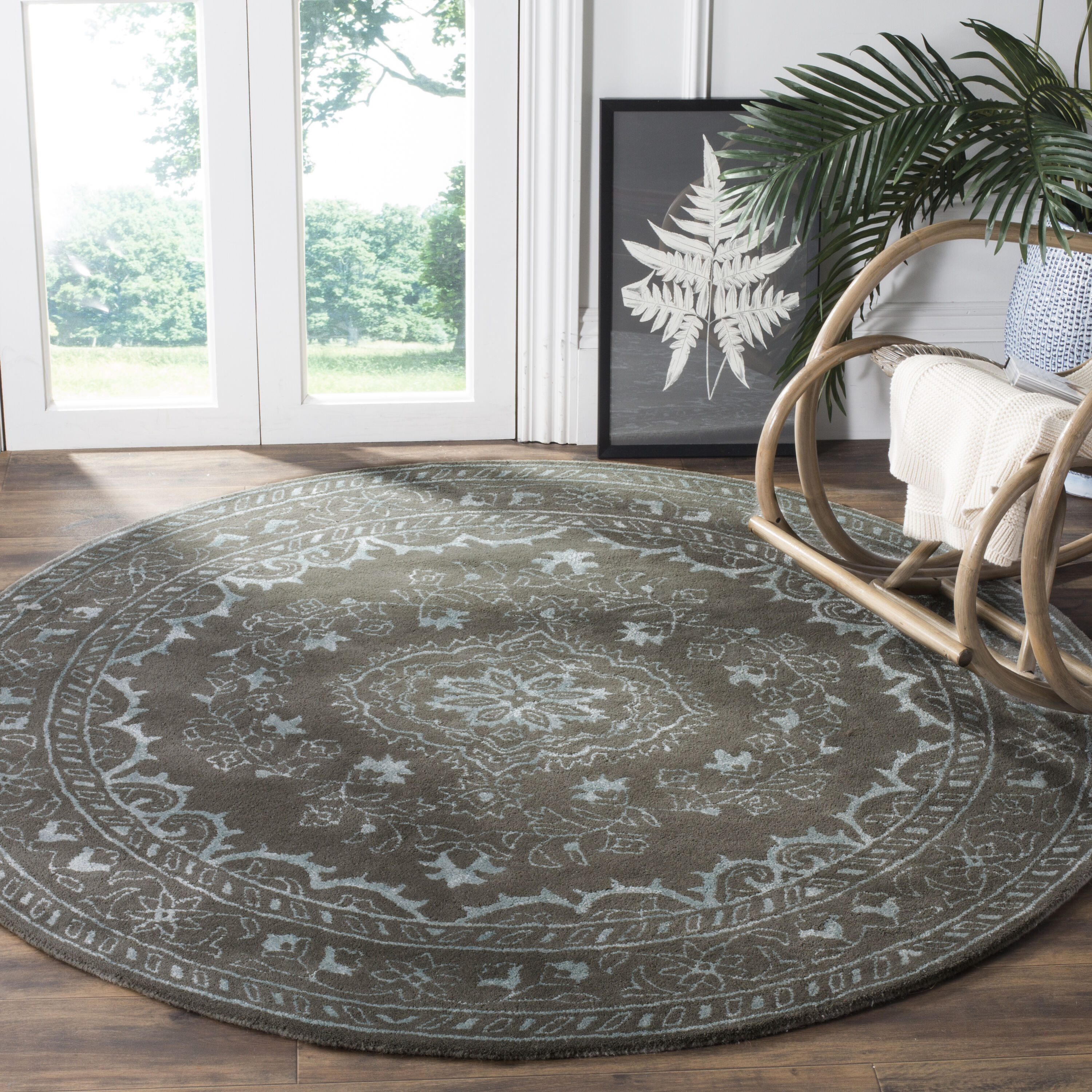 Safavieh GLM533D-6R rugs - View #2