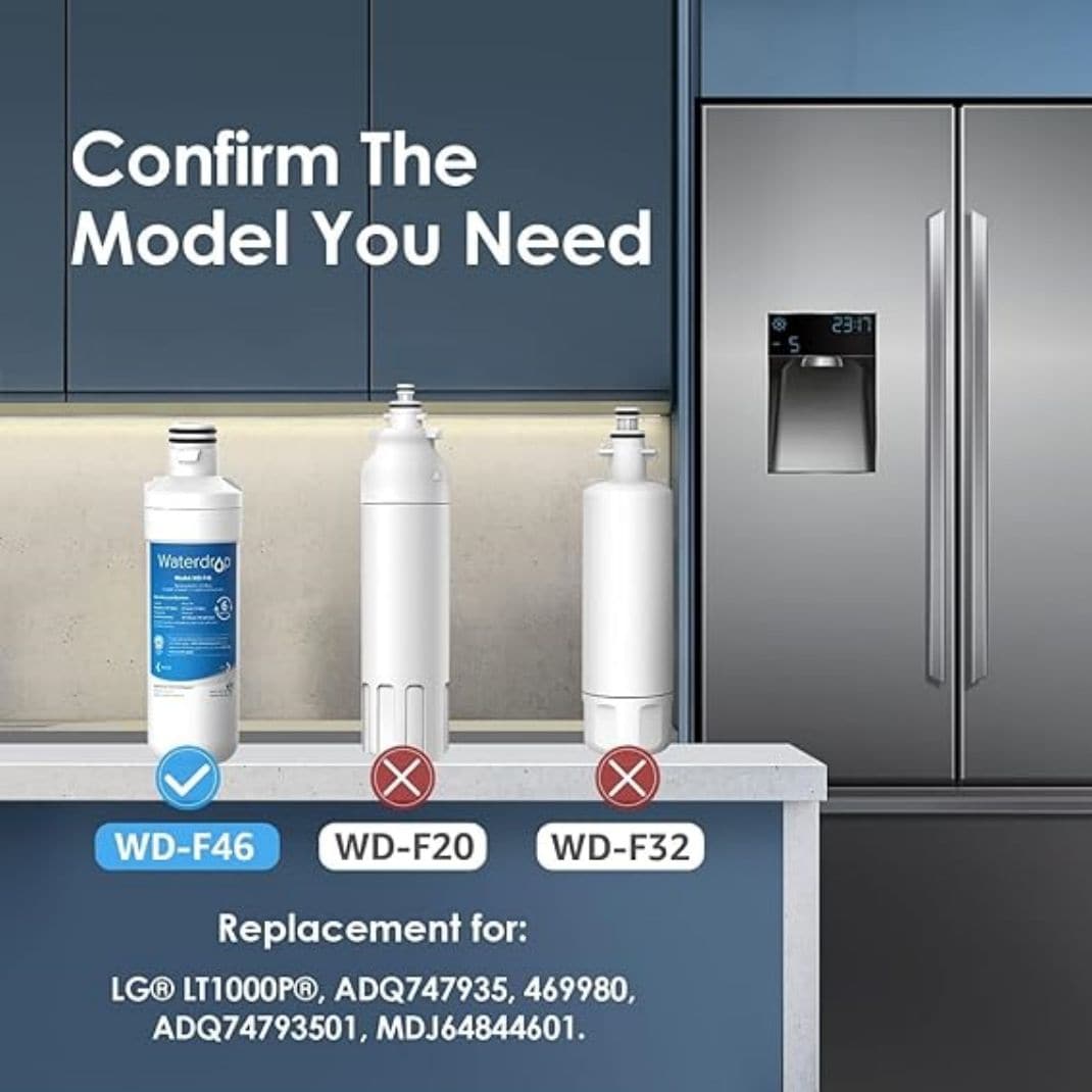 Waterdrop B-WD-LT1000PF-2 Replacement-Water-Filters-Cartridges - View #6