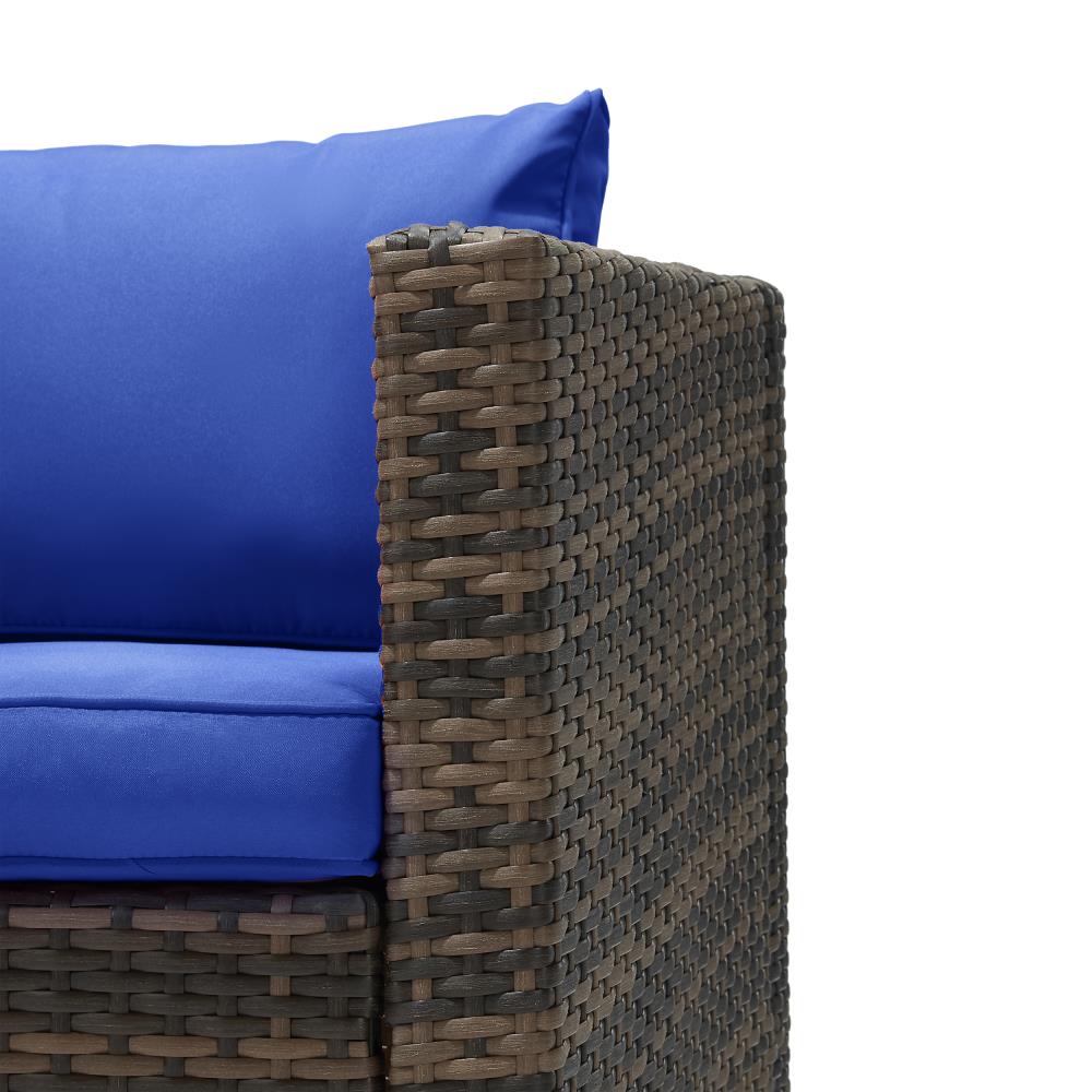 EDYO LIVING CY1904-BL Patio-Sofas-Daybeds - View #7